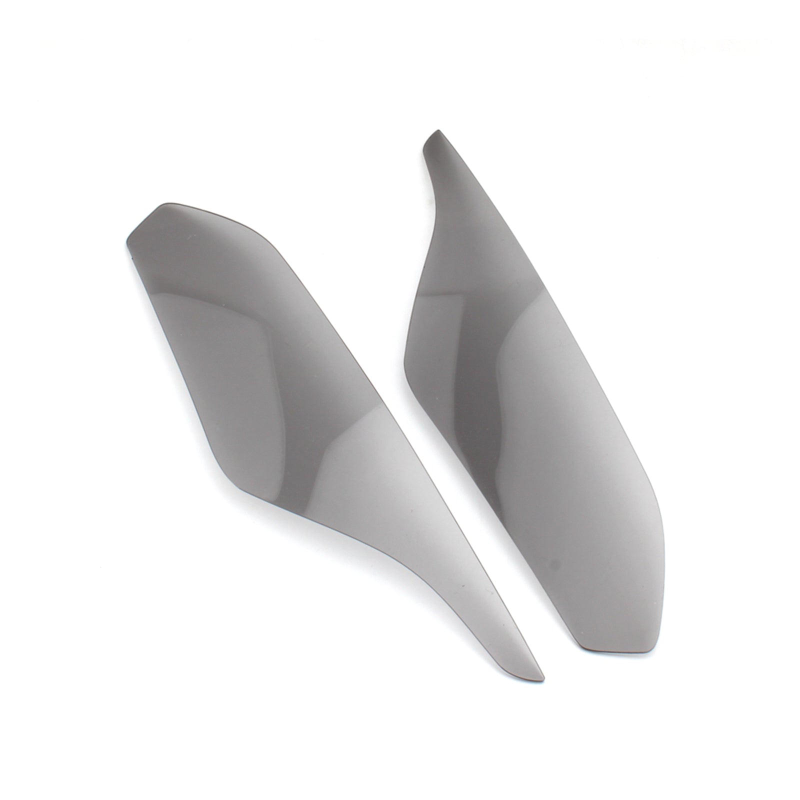 Beschermende deksel van vuurtorenlens geschikt voor Honda X-ADV 750 2017-2019 Generieke rook