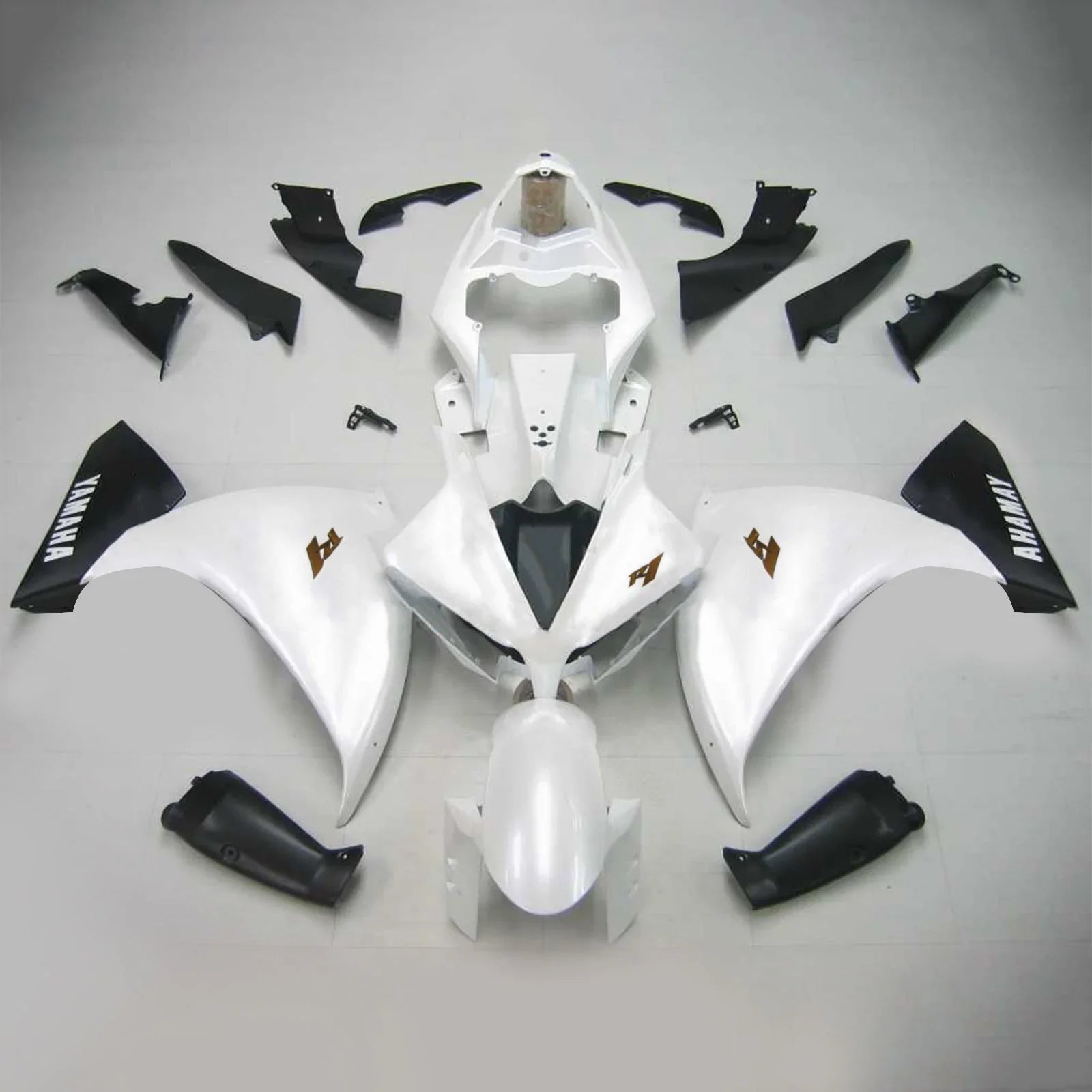 Amotopart kuipset voor Yamaha YZF 1000 R1 2012-2014 generiek