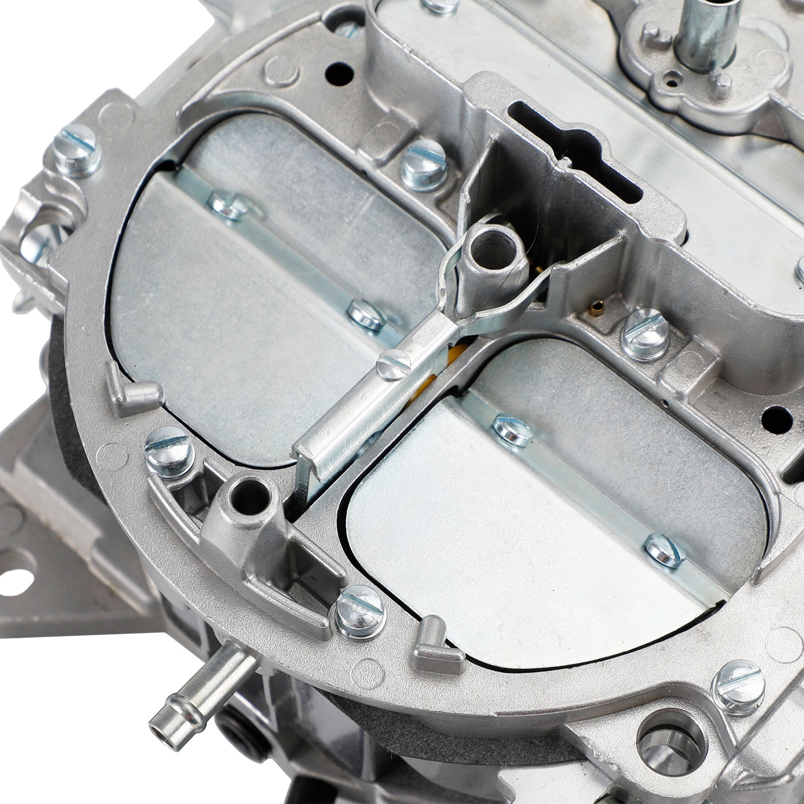 Motores 305-350 650 CFM Arranque eléctrico Quadrajet 4 BBL Carburador