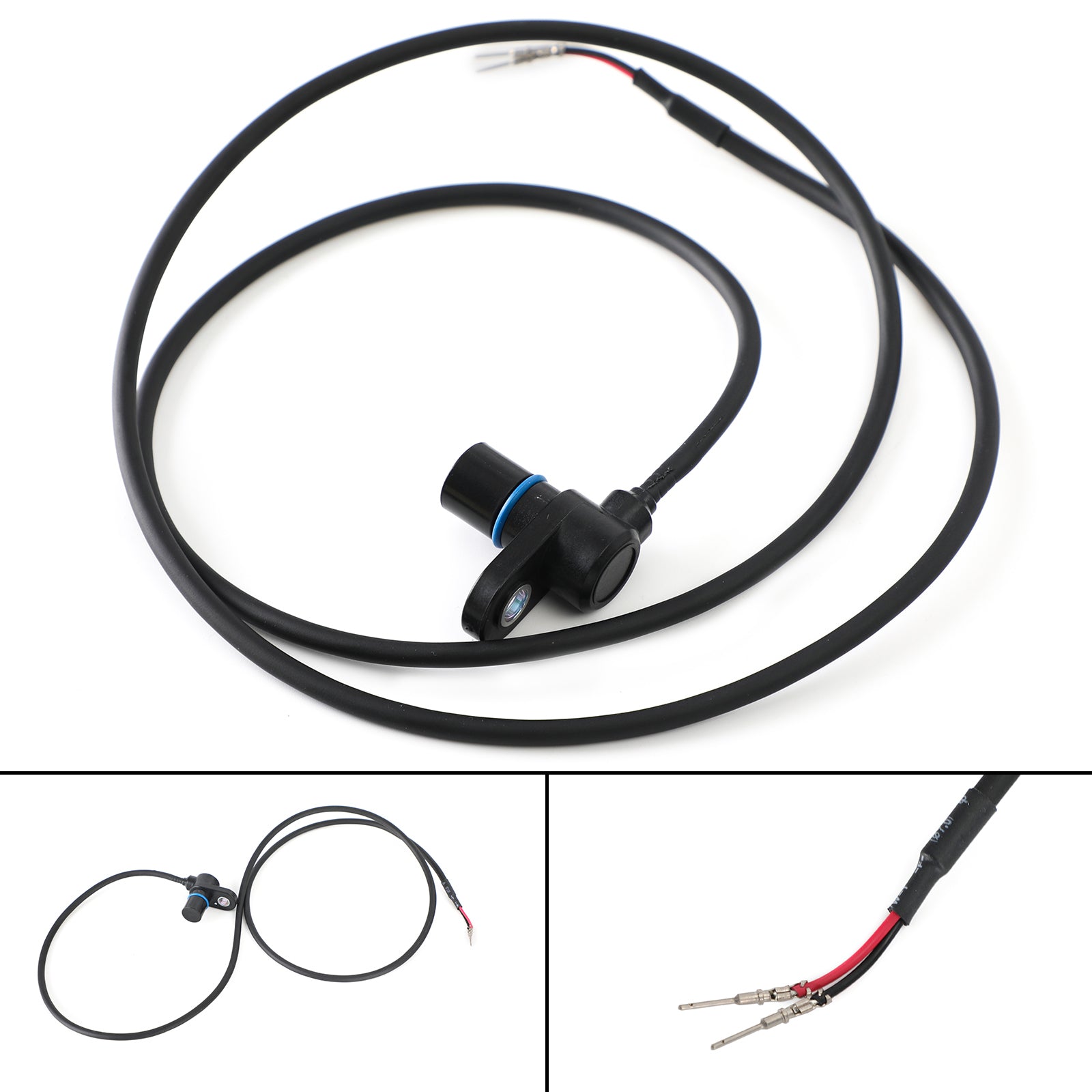 Capteur de position de vilebrequin pour Dyna Road Glide FLTR Electra Glide FLHT 32798-00B Générique