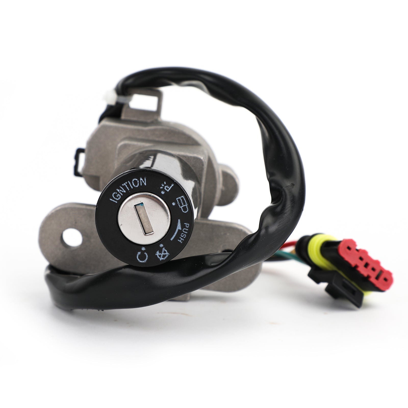 MV Agusta F4 1000 Brutale 910 2004-2007 Interruttore accensione tappo serbatoio serratura sella