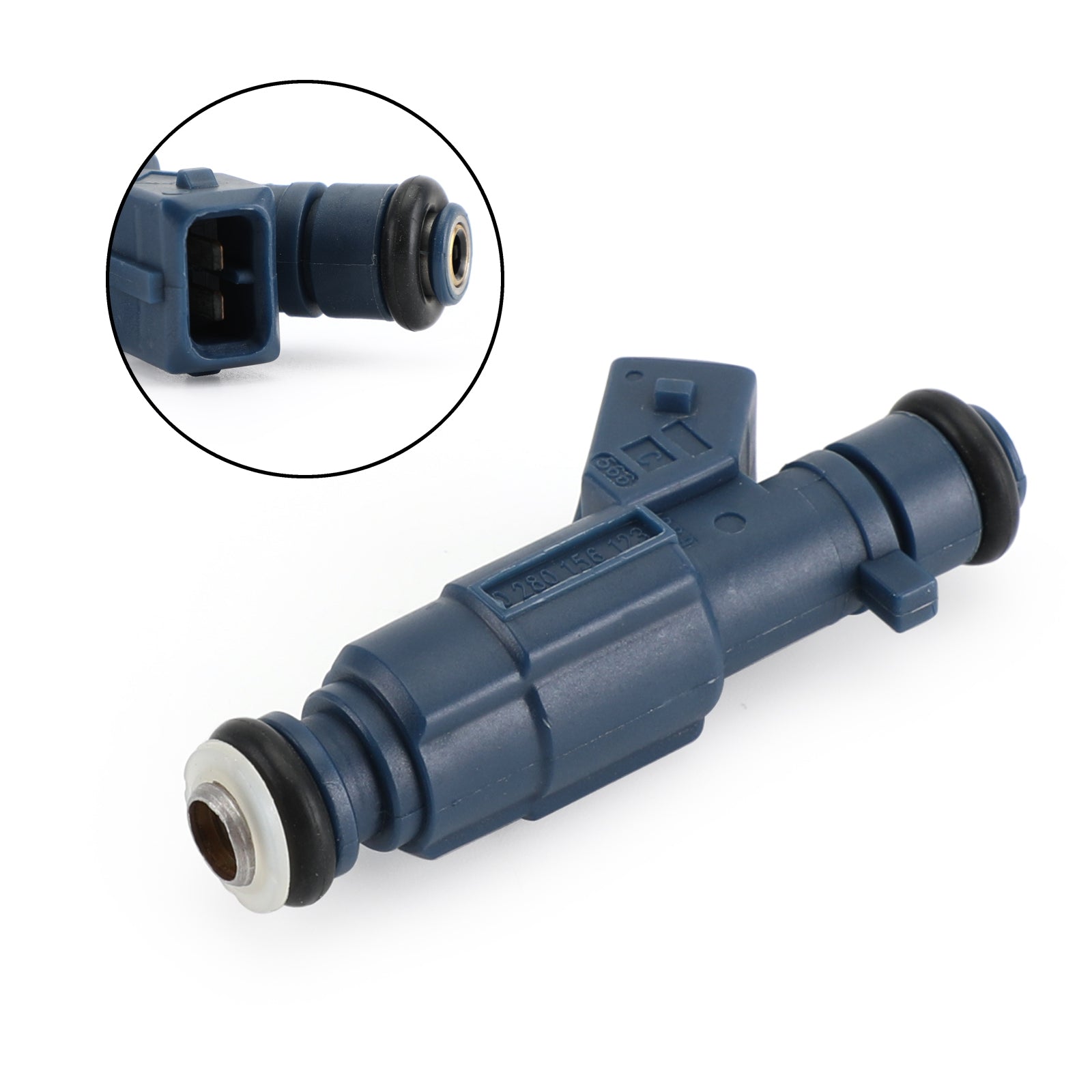 Injecteurs de carburant pour Ford BA BF Falcon XT Fairlaine XR6 Territory 0280156123 générique