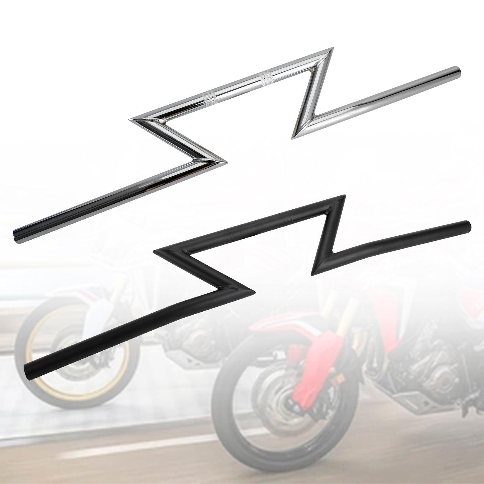 Z-Bar 7/ Krmilo8" 22 mm za Touring Street Glide Electra