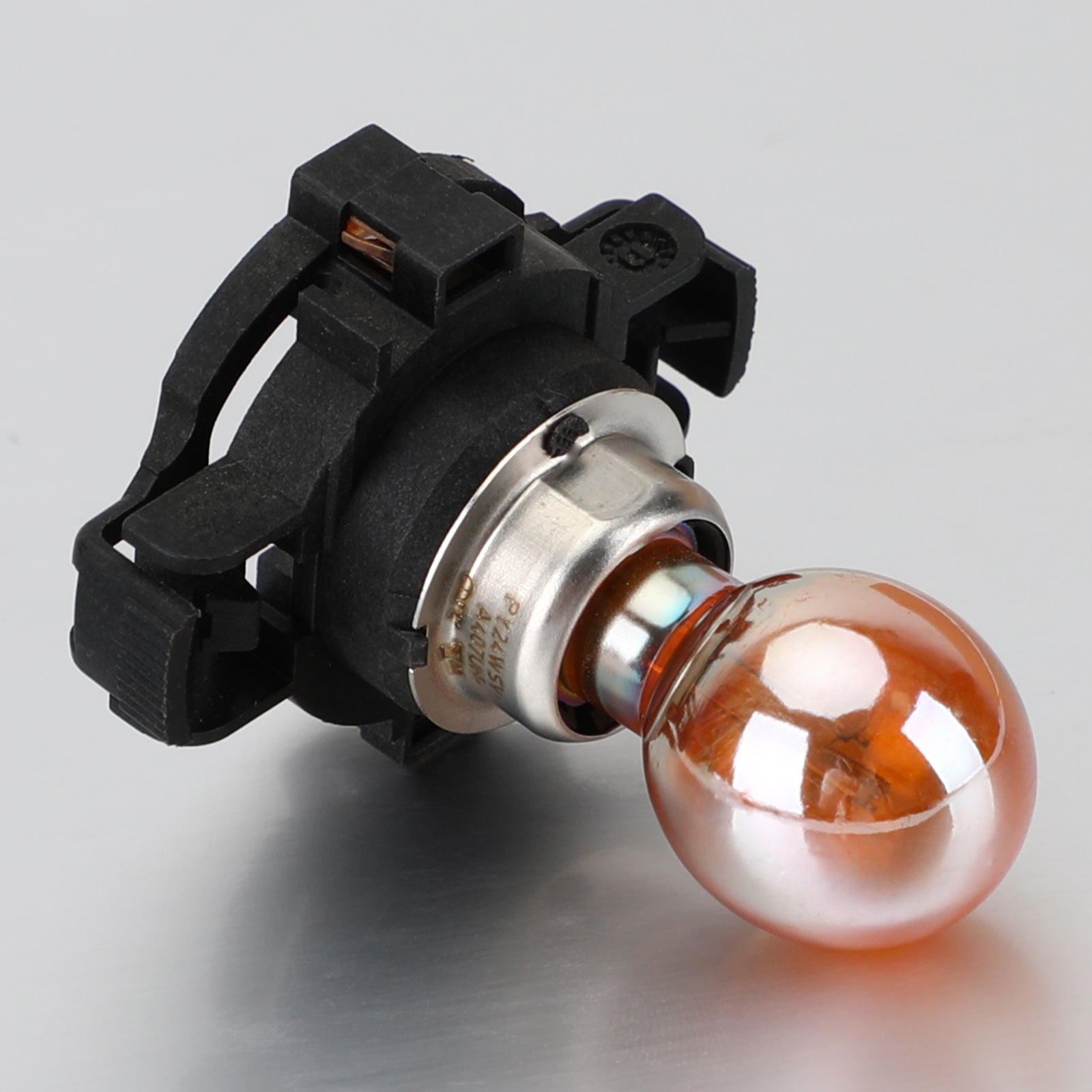 Pour Philips Standard PY24W 12190SV 24W Ambre Ampoule Clignotant Feux Diurnes Générique