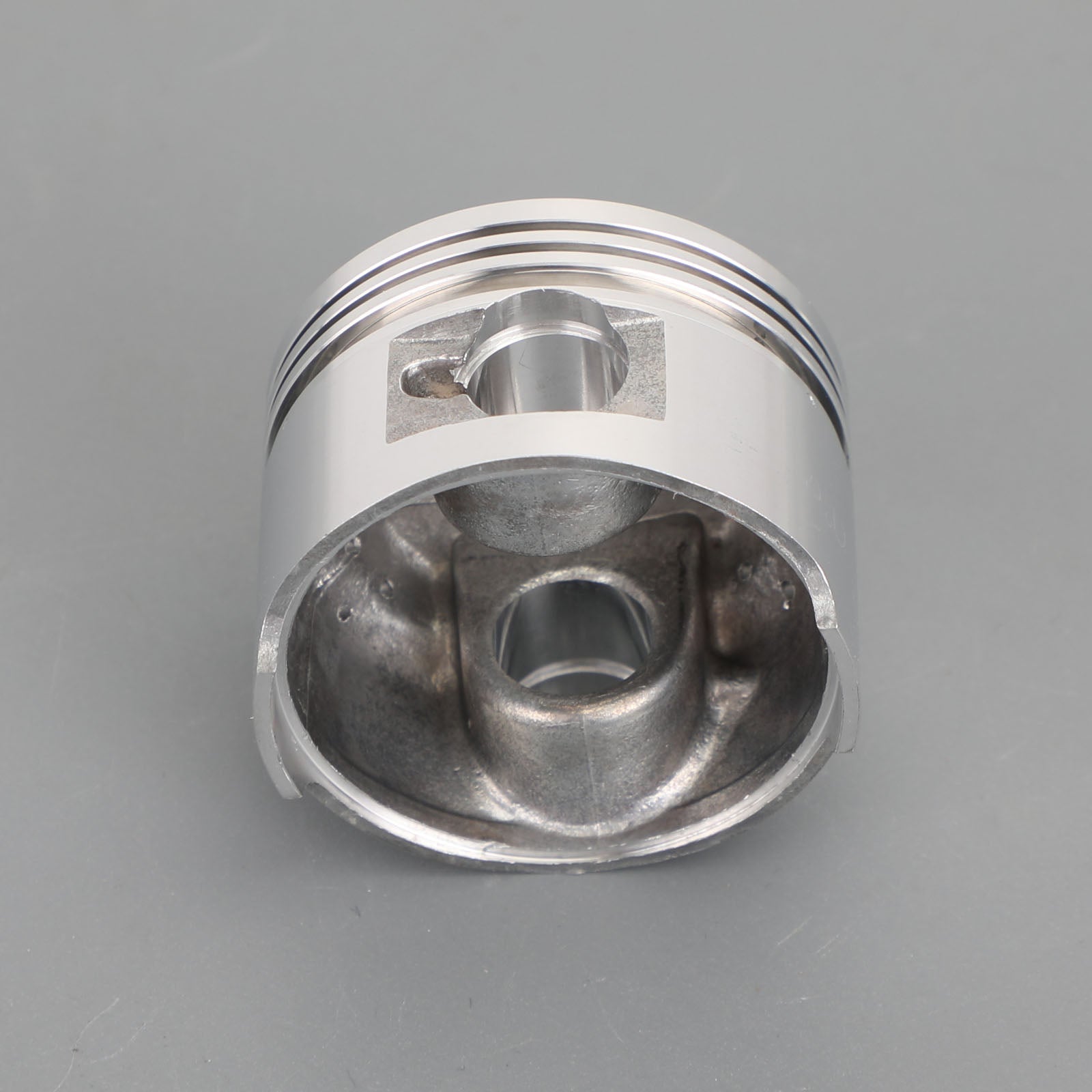 Kit De Clip De Pasador De Anillo De Pistón Estándar De 47 Mm Para Yamaha Raptor Yfm 90 Yfm90R Atv 2009-2013 Genérico