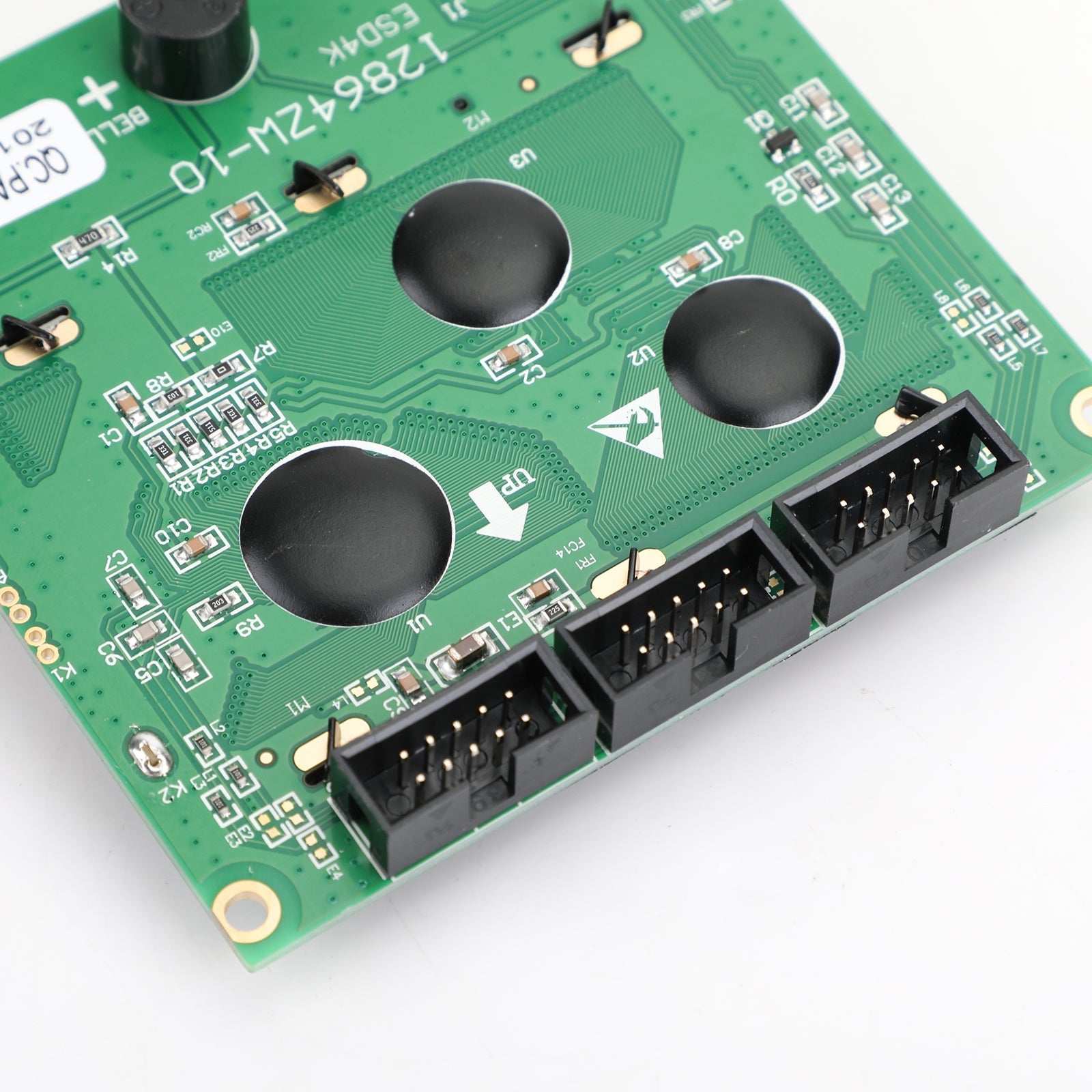 Reemplazo del kit de pantalla LCD de impresora 3D para Creality 3D Ender-3/3s/Pro