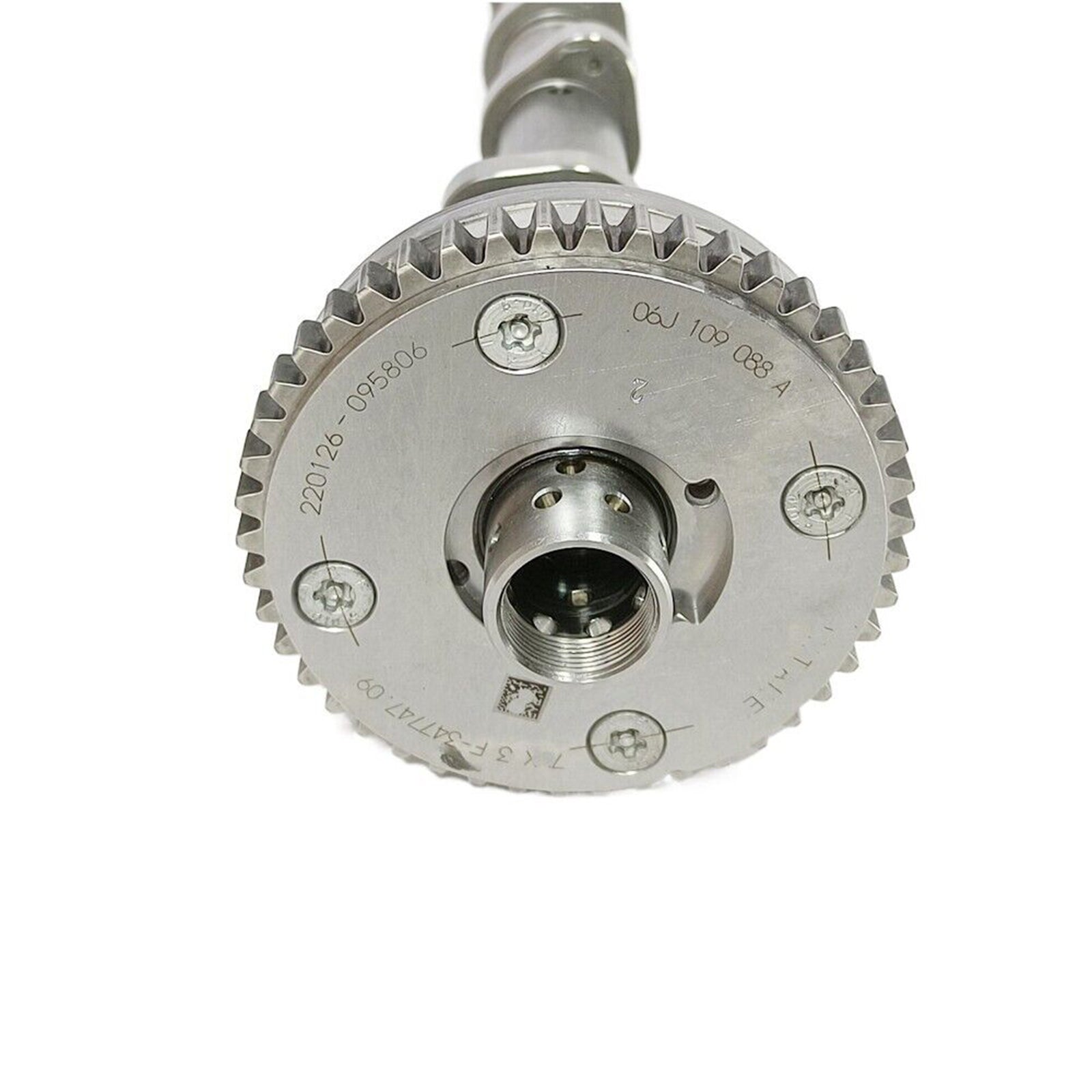 Vannes d'échappement, d'admission et de réglage d'arbre à cames EA888 Gen3, pour VW Tiguan AUDI A5 A6 Q5