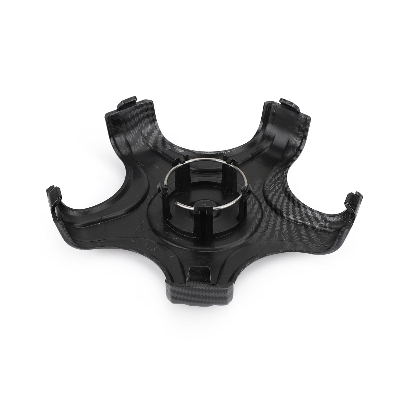 4 szt. Osłona piasty środkowej koła Osłona środkowej obręczy Pasuje do modelu Tesla 3 Model Y Generic