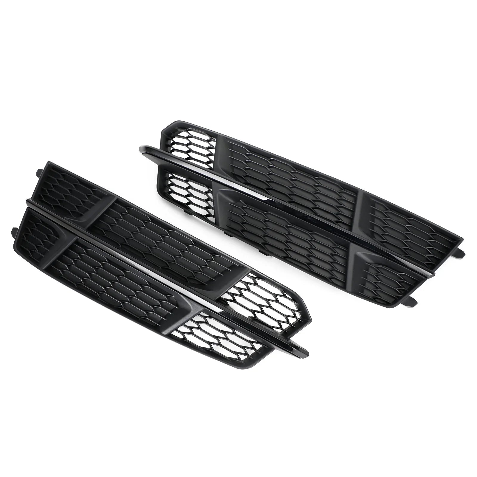 Voorbumper onderste grille voor Audi A6 C7 S-Line 2016-2018