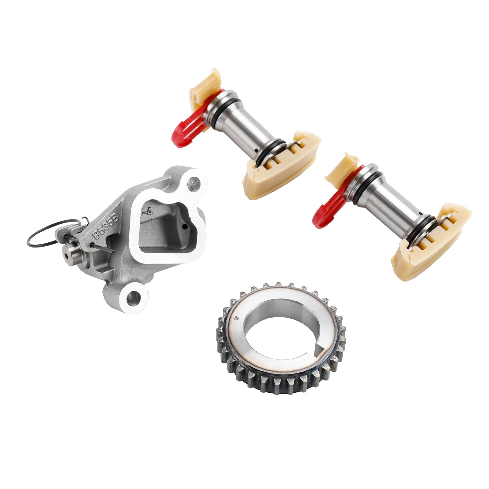 2013-2019 Ford Taurus Ford F-150 3.5L Kit de chaîne de distribution AT4Z6L266B AT4Z6K254A AT4Z6K255A