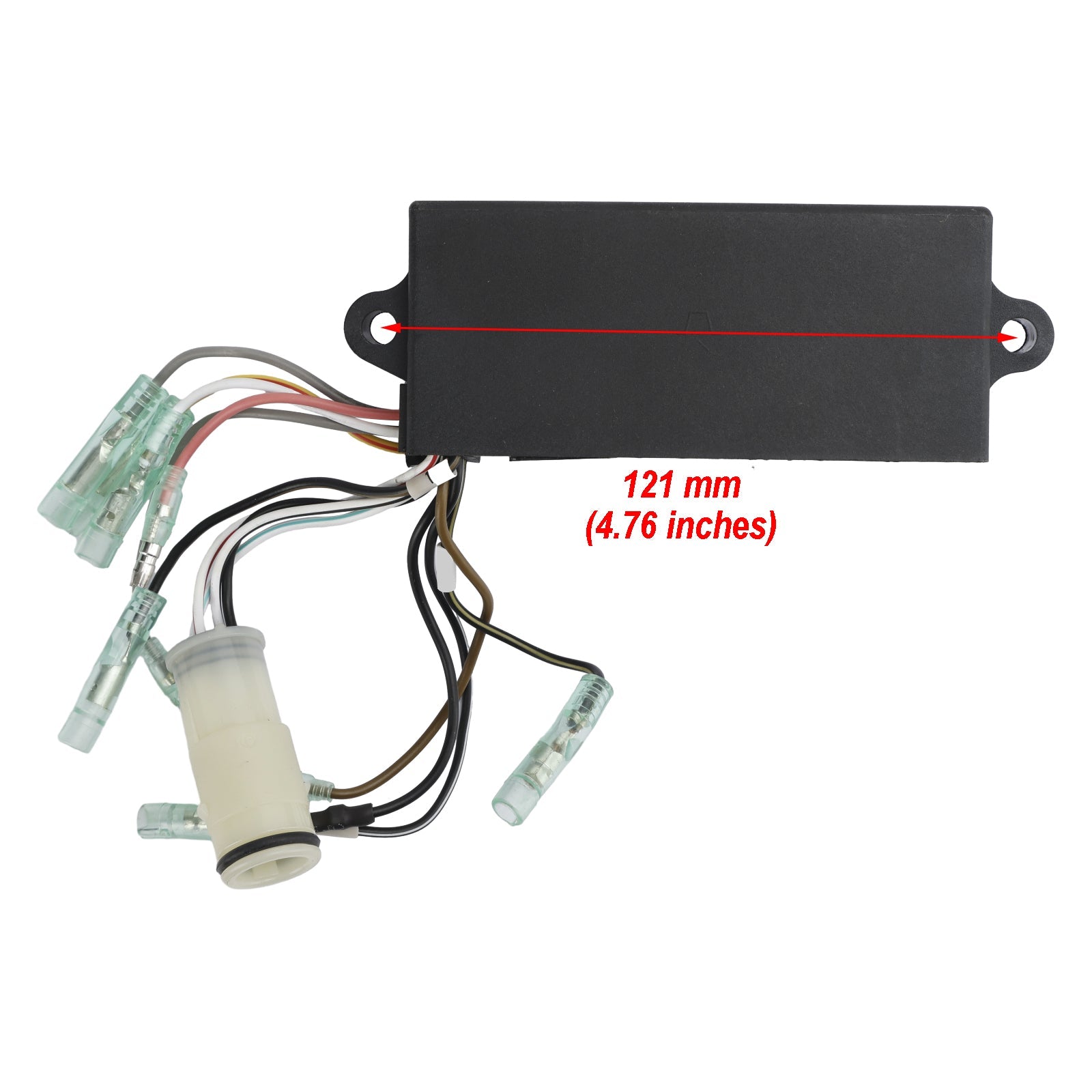 Zapalnik CDI Box pasuje do Yamaha 50HP K50 60HP 60F P60 E60H 70HP 70B 6H3-85540-10