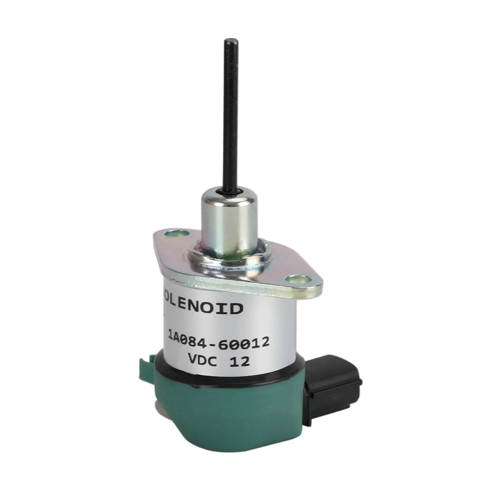 1A084-60012 solénoïde de dispositif d'arrêt 12V convient pour Kubota V2203 V2003 V2403