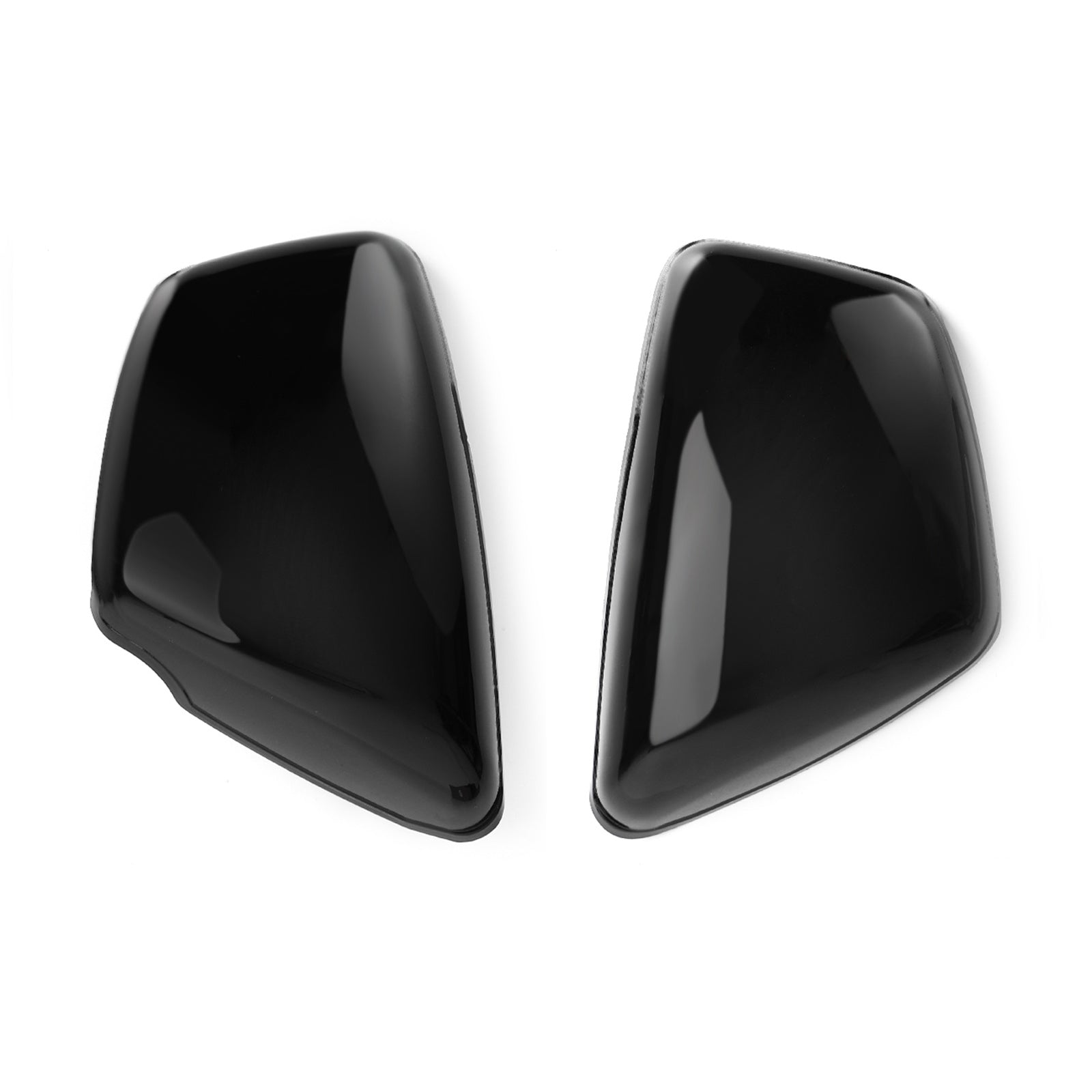 Osłona boczna akumulatora dla Yamaha 1984-up XV 700 750 1000 1100 Virago lewy i prawy ogólny