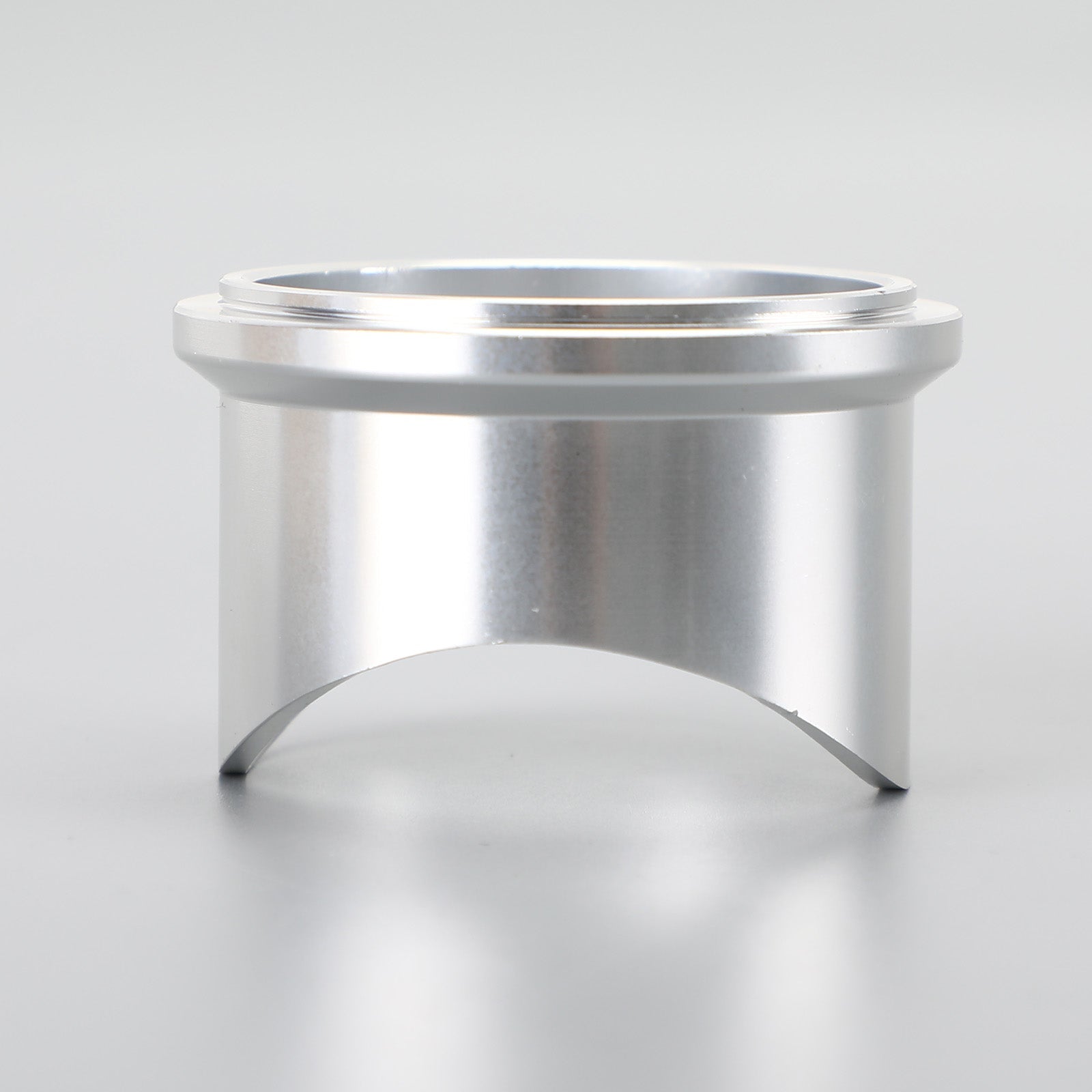 Válvula de descarga de soldadura Tial Sport de 50 mm BOV Brida de aluminio Turbo Brida TiAL de 50 mm genérica