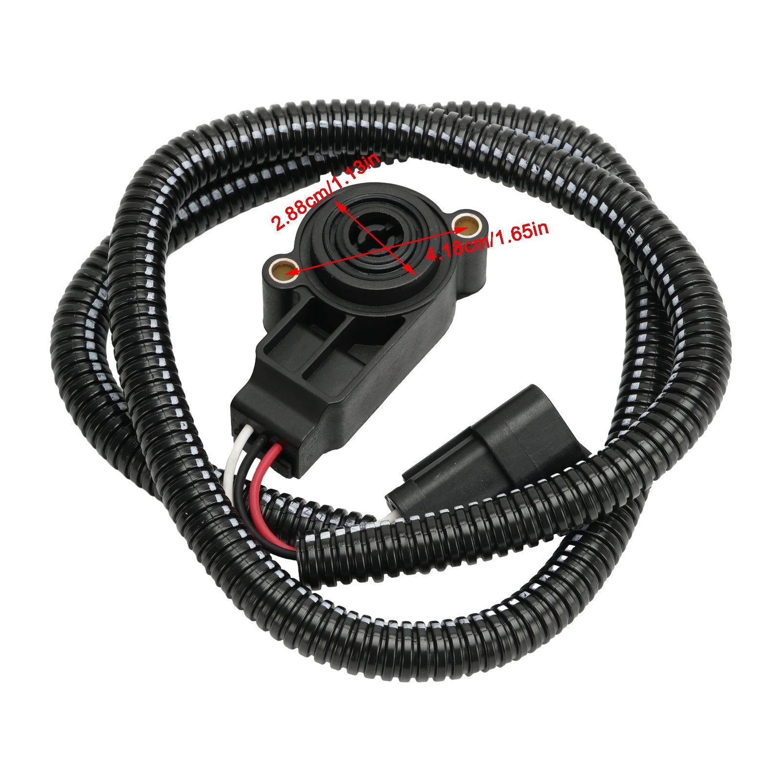 Sensore di posizione dell'acceleratore 2661466 266-1466 per Caterpillar C7 C10 C12 C13 C15