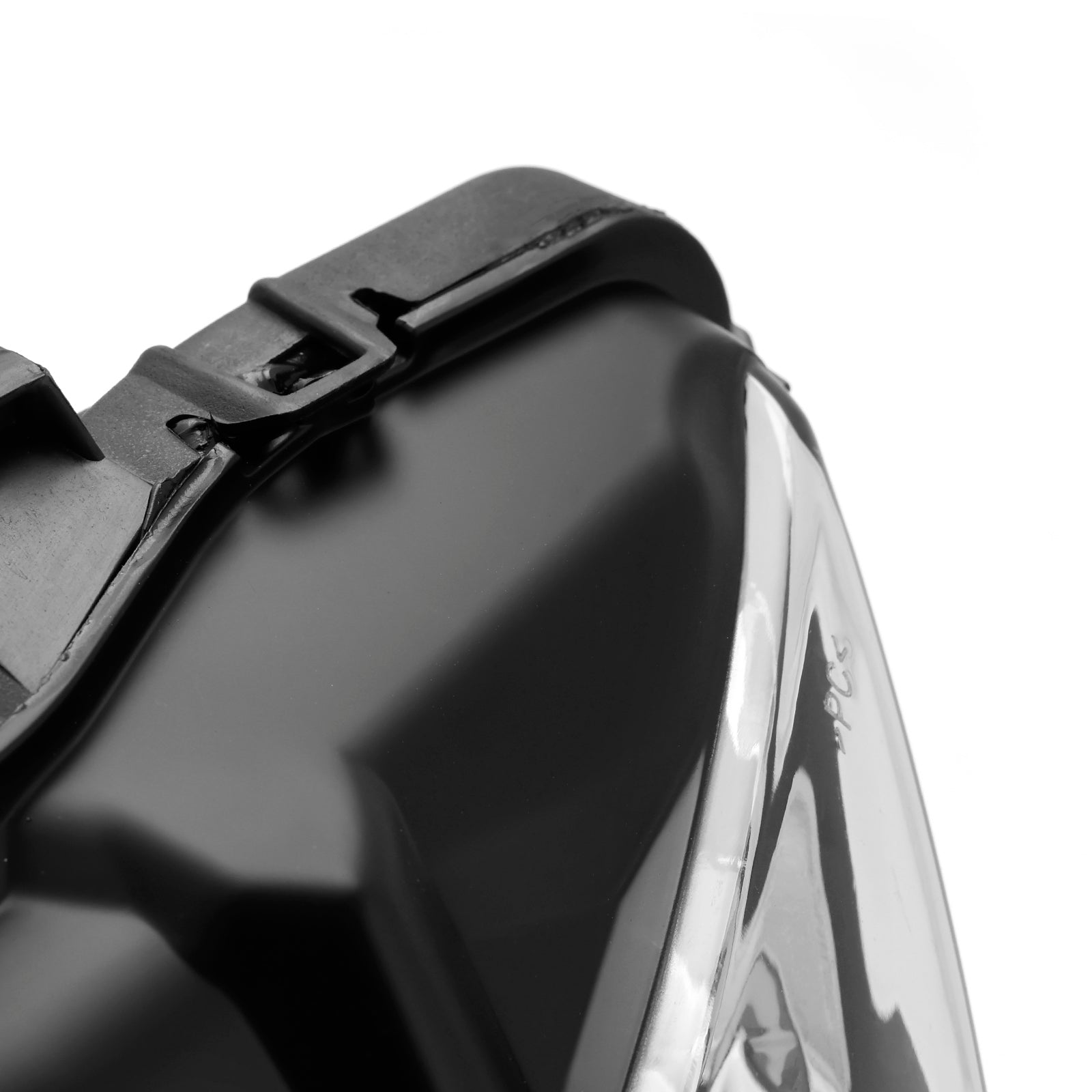 Yamaha Y15ZR V2 2019-2021 Ajovalojen eturekoitin suojaaja
