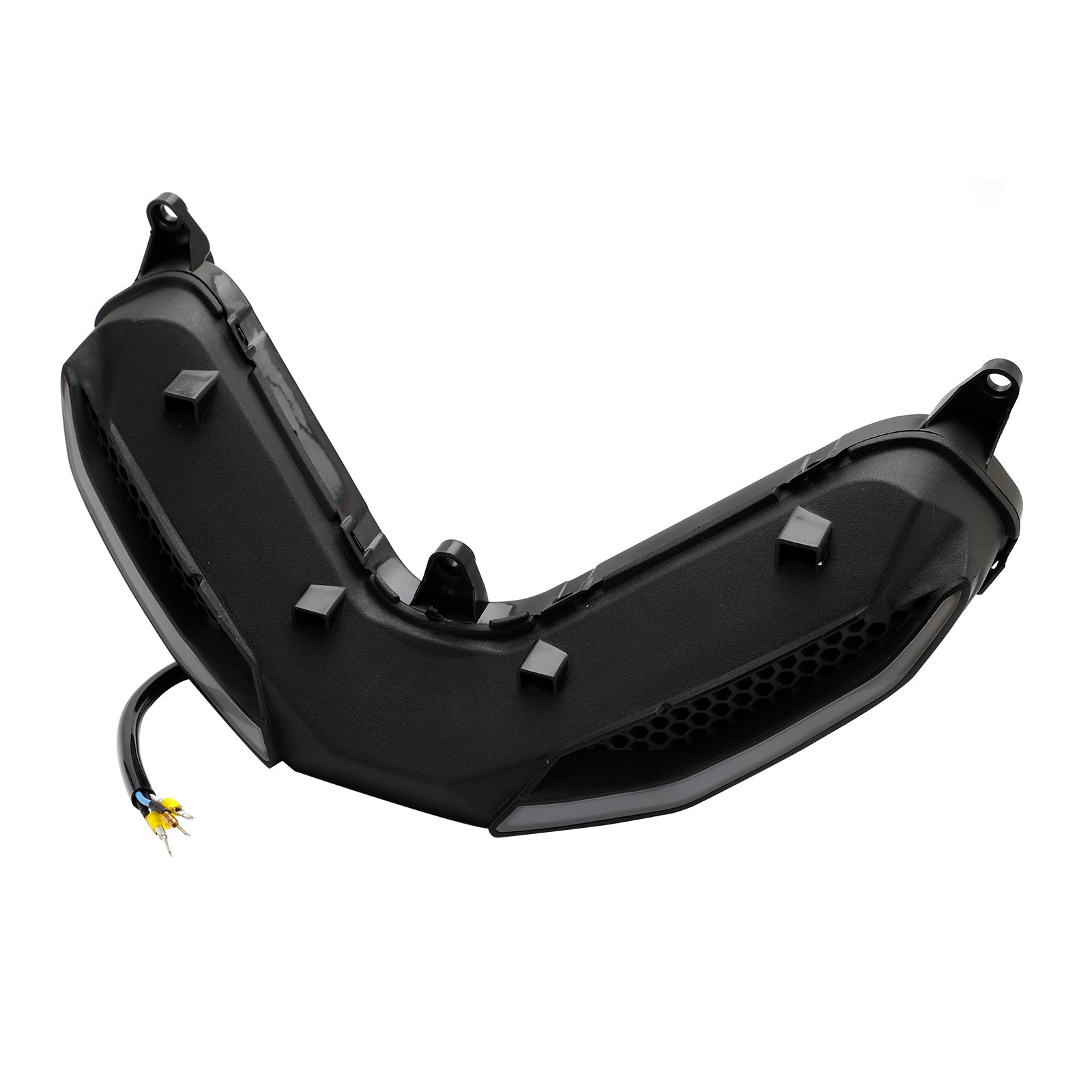 Protecteur de phare avant, gril, feu de signalisation Led pour Yamaha Y15Zr