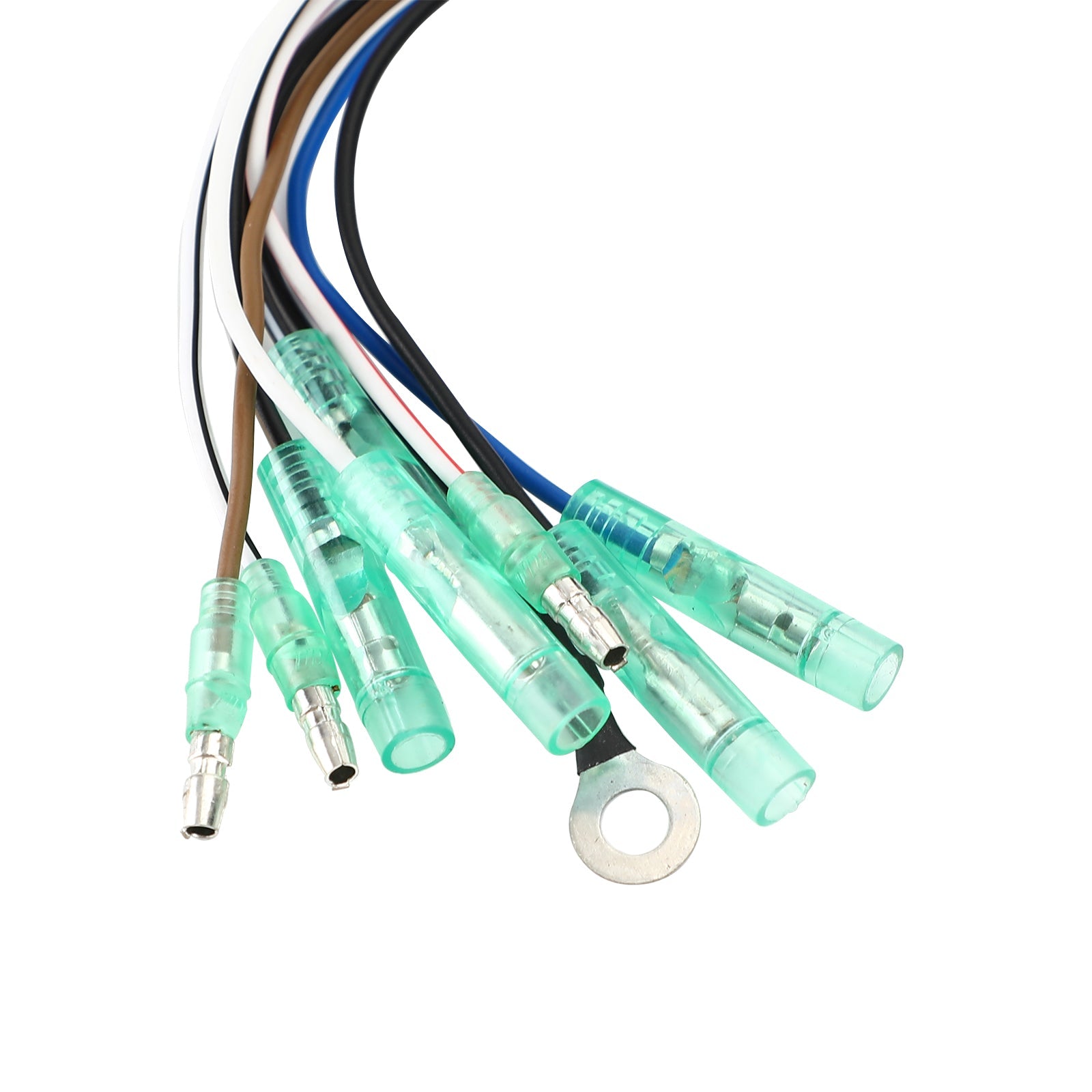 Unidad de bobina CDI para Yamaha 25HP 25B 25Q 25V 30HP 30H 30G 61N-85540-11 genérico