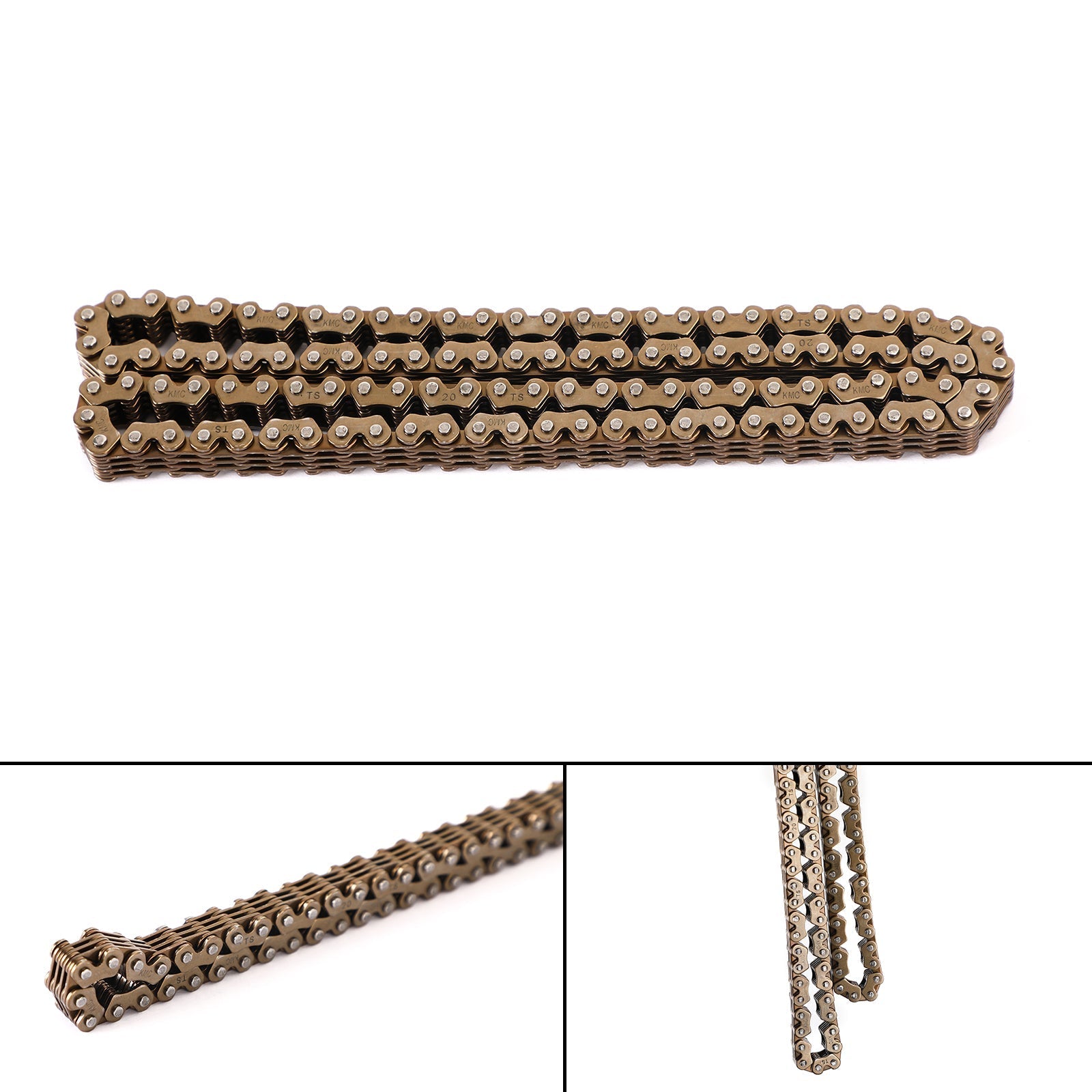 Łańcuch rozrządu dla Husqvarna 79236013100 Fc 250 Fc 350 Fx 350 Fe 250 Fe350 Fe350S Ogólny