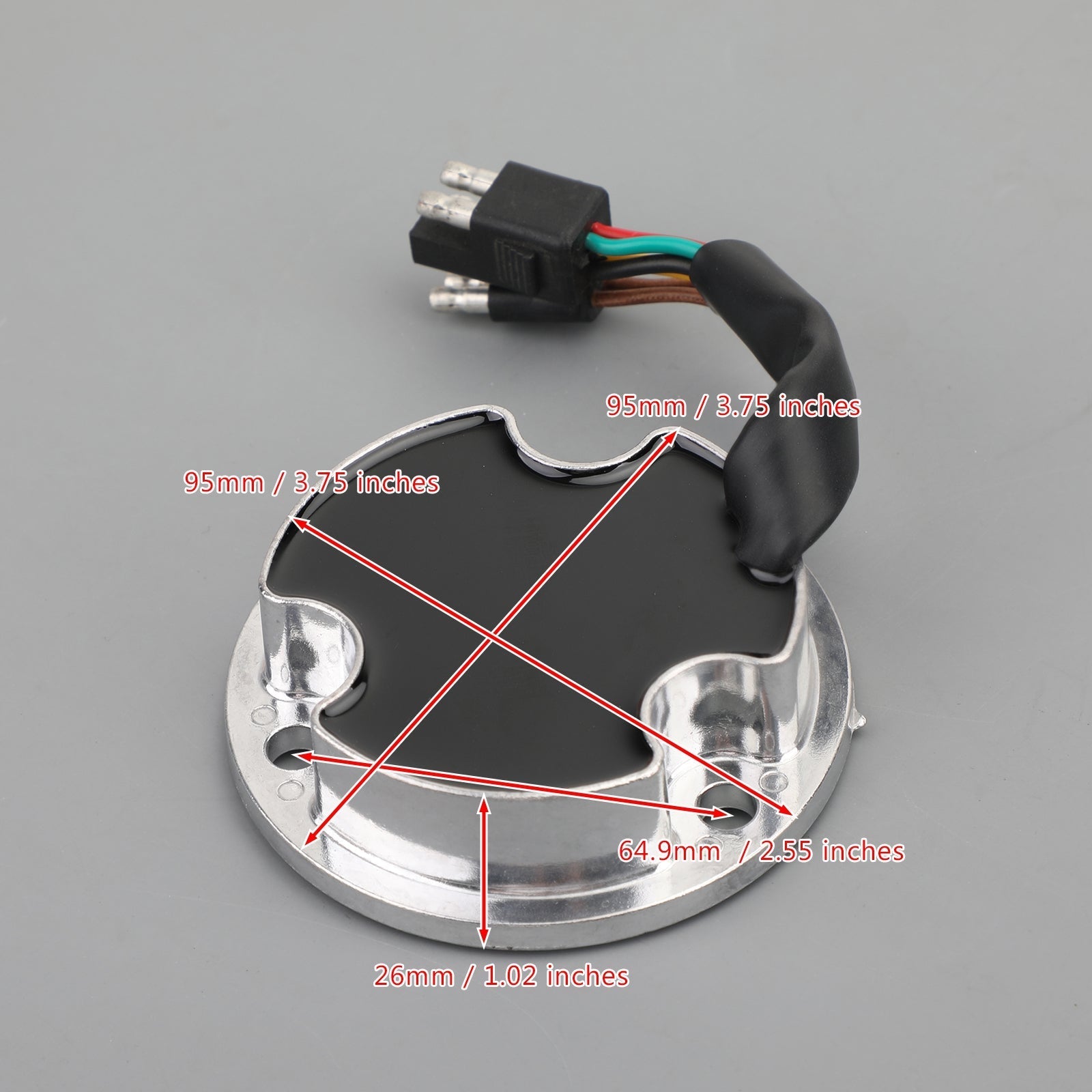 Regulator napięcia dla Arctic Cat Sabercat 600 700 EFI skuter śnieżny 0630-166