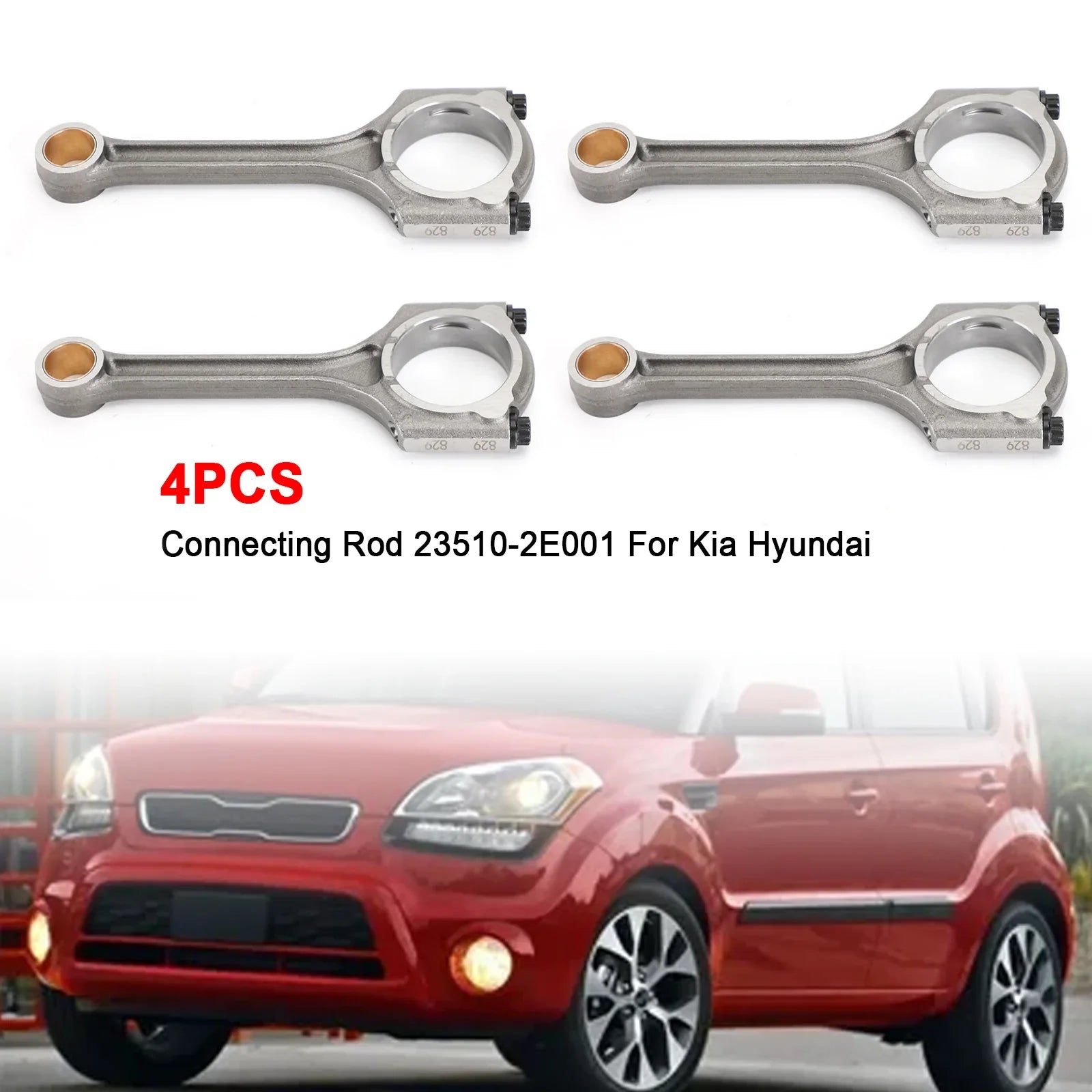 2012-2019 Kia Soul 2.0L 2014-2019 Kia Fort 2.0L Biel 23510-2E001 23510-2E410