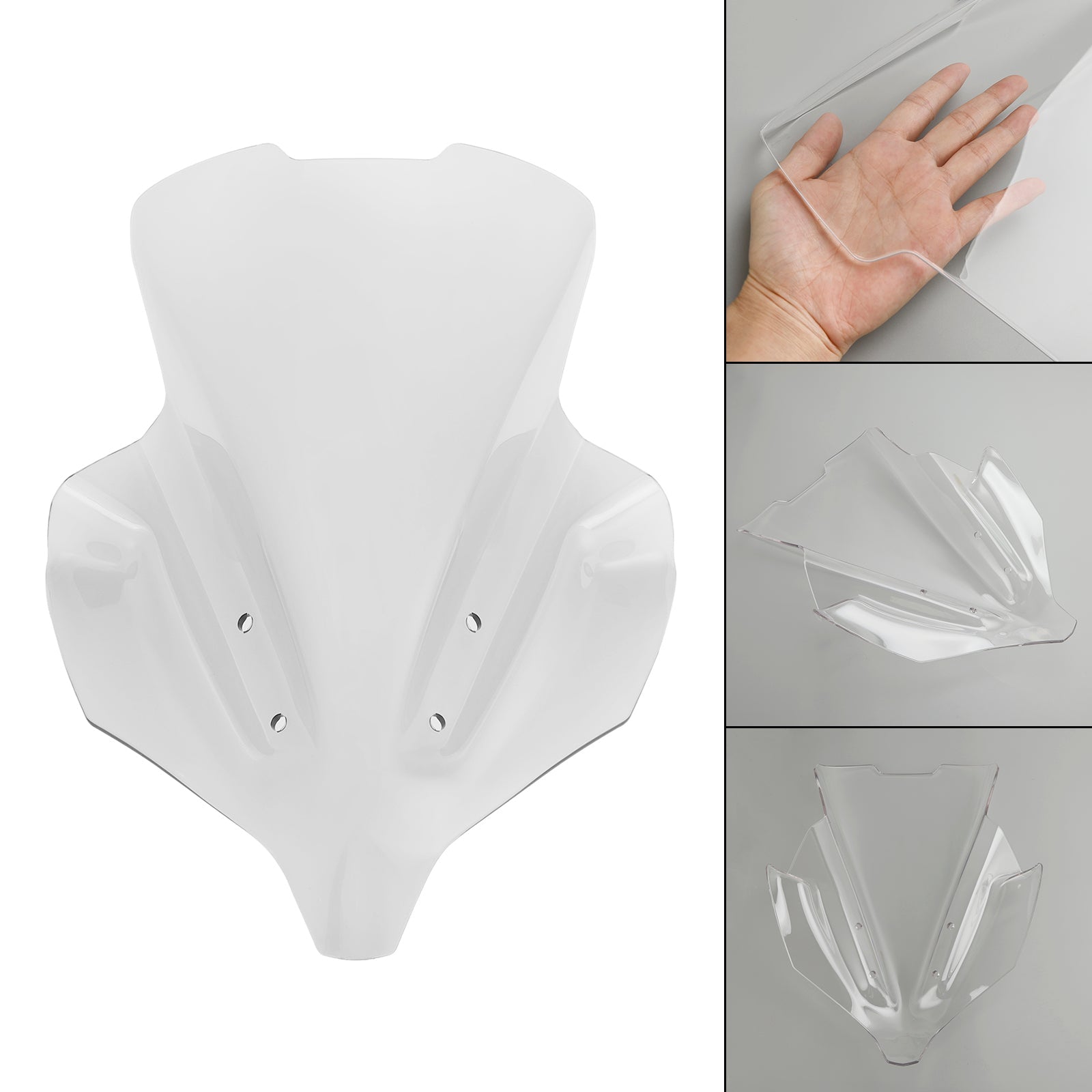 ABS Motorcycle Sandshield z TA 10 MT-10 2022 Yamaha's Yamaha's