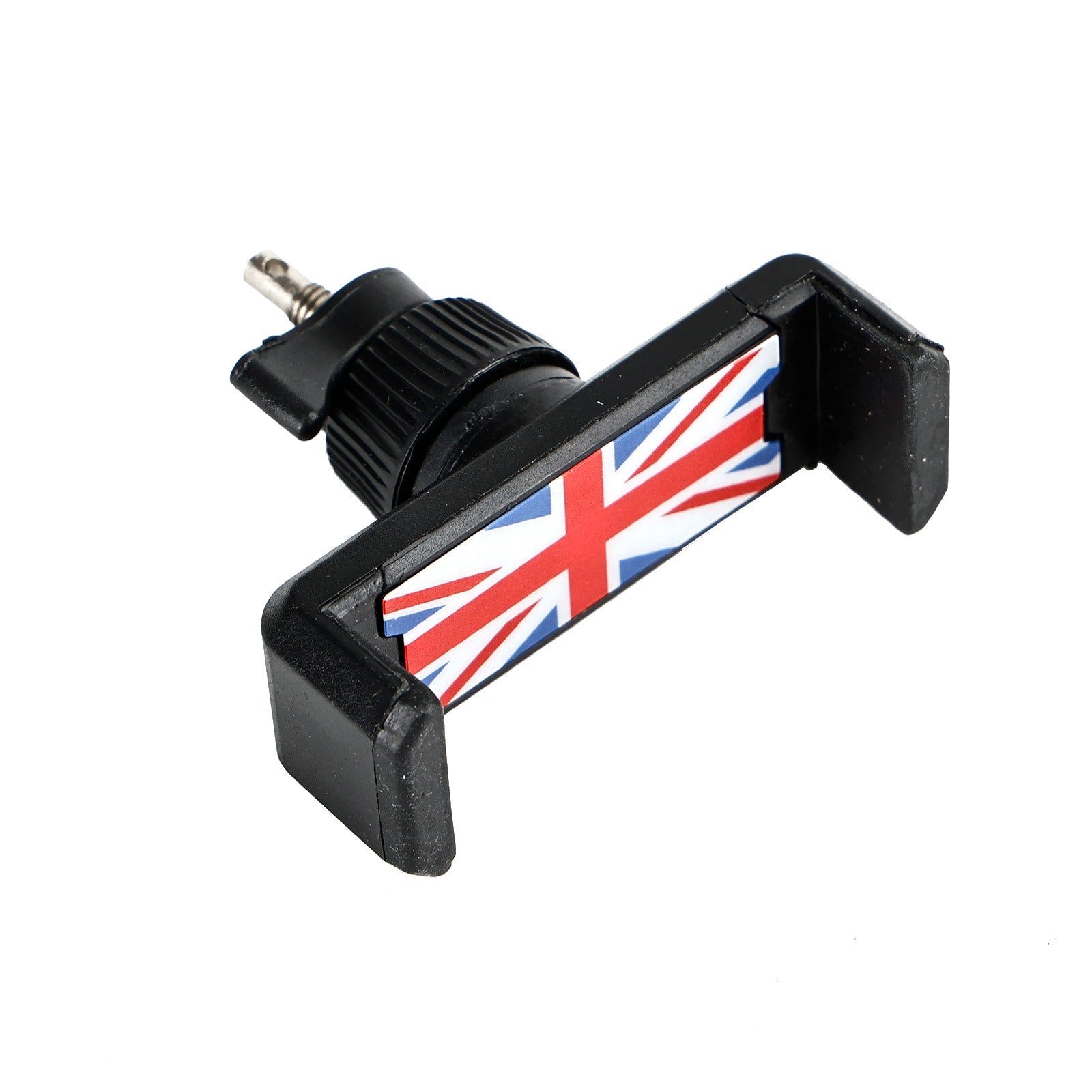 Supporto per cellulare da auto con rotazione di 360° per Mini Cooper R50 R52 R53 Rosso