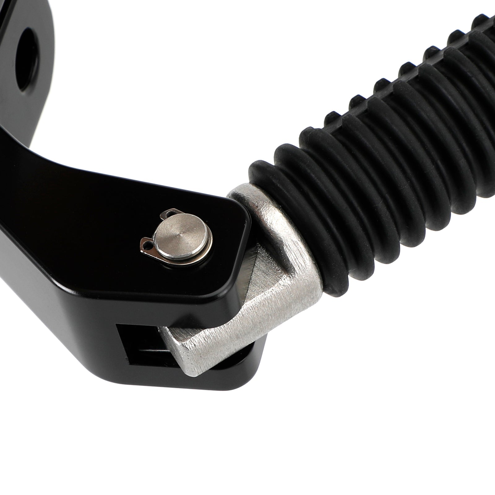 BMW R18 2020-2022 Kit de montaje de reposapiés trasero para reposapiés de pasajero