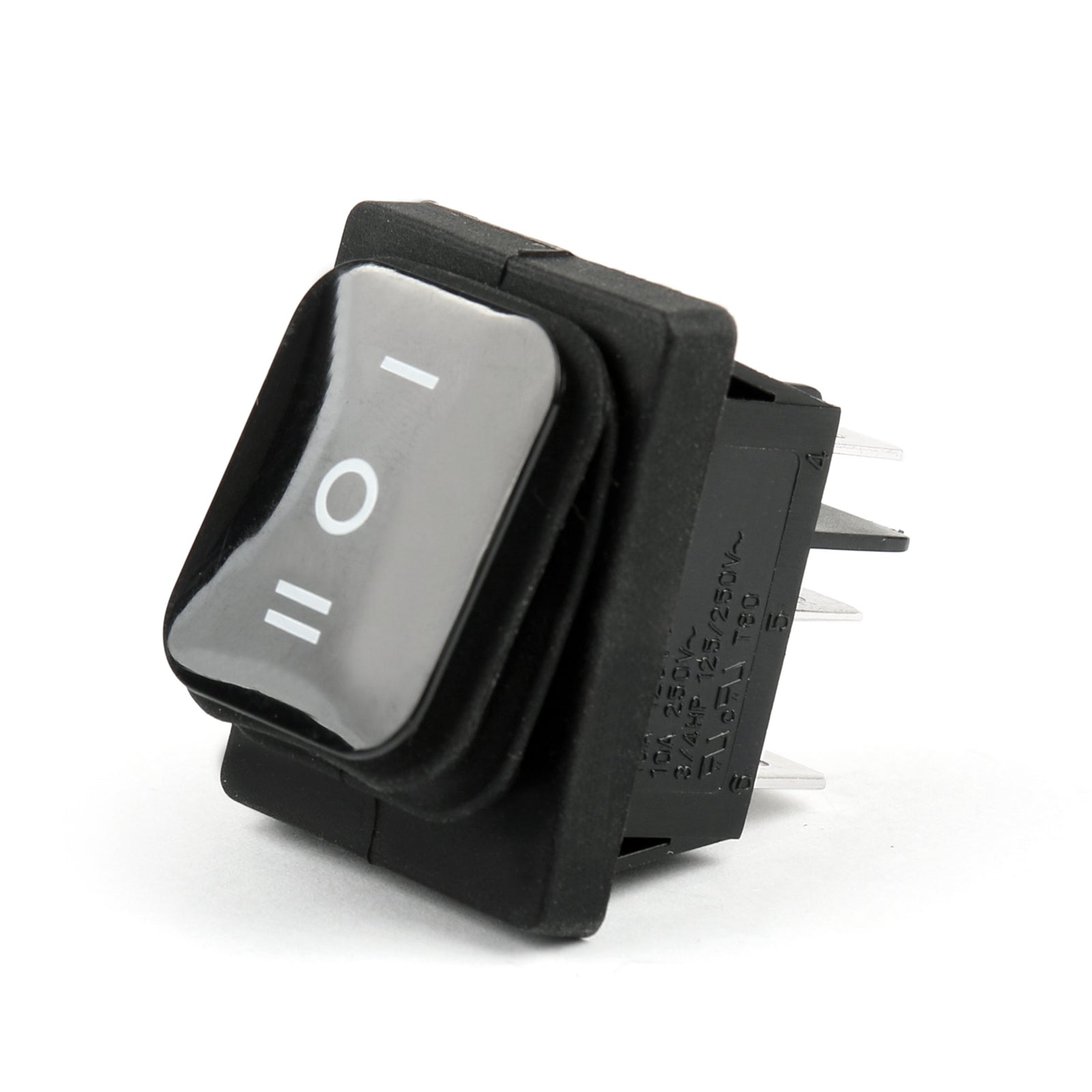 Rleil RL2-203 Vedenpitävä IP65 Autovenevene Box 6Pin On-Off-on-on 125/250vac