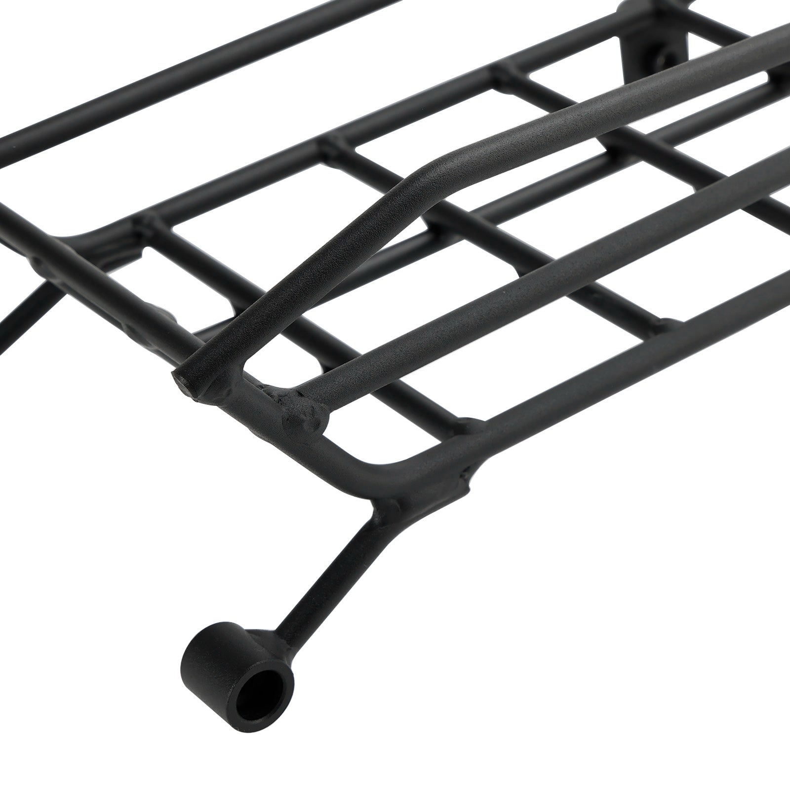 Honda CC110 Cross Cub 110 2023 2024 Centralny Kosz Transportowy Czarny