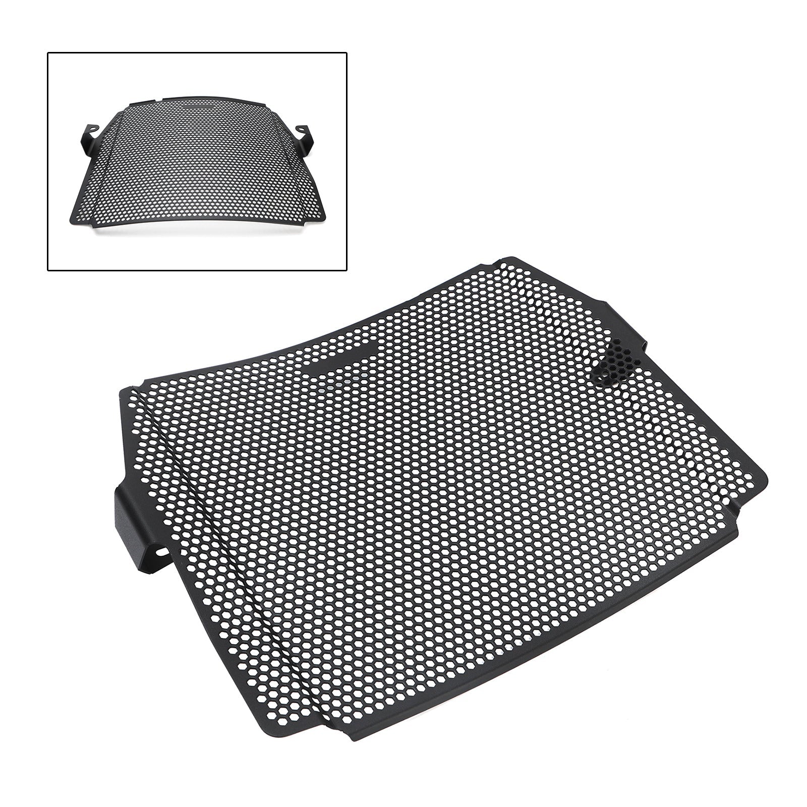 Protezione radiatore copertura radiatore Triumph Street Triple 765 Rs 2023