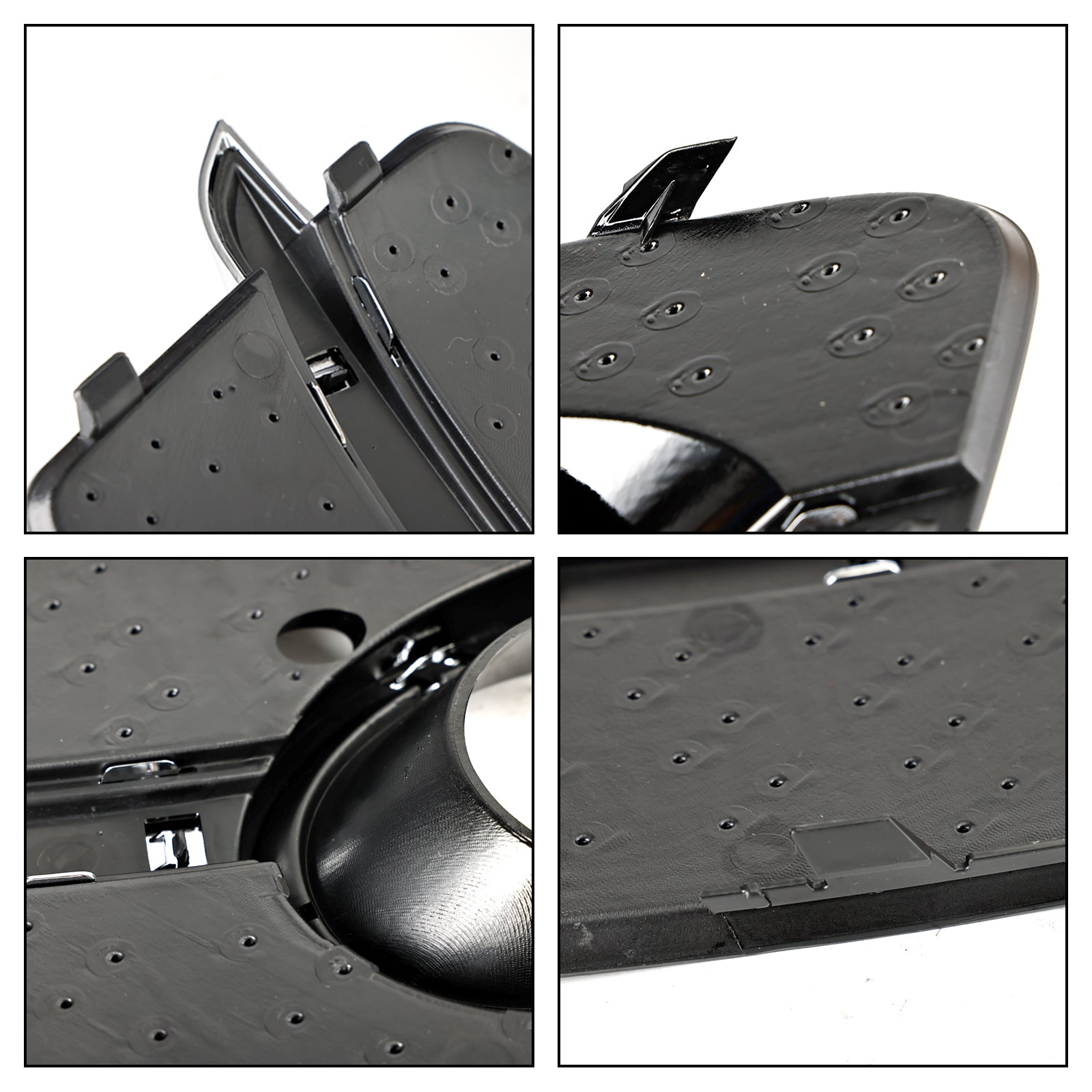 Audi Q5 2013-2017 8R0807682M Fauldard Caland Grill za odbijač pred 8R0807681M