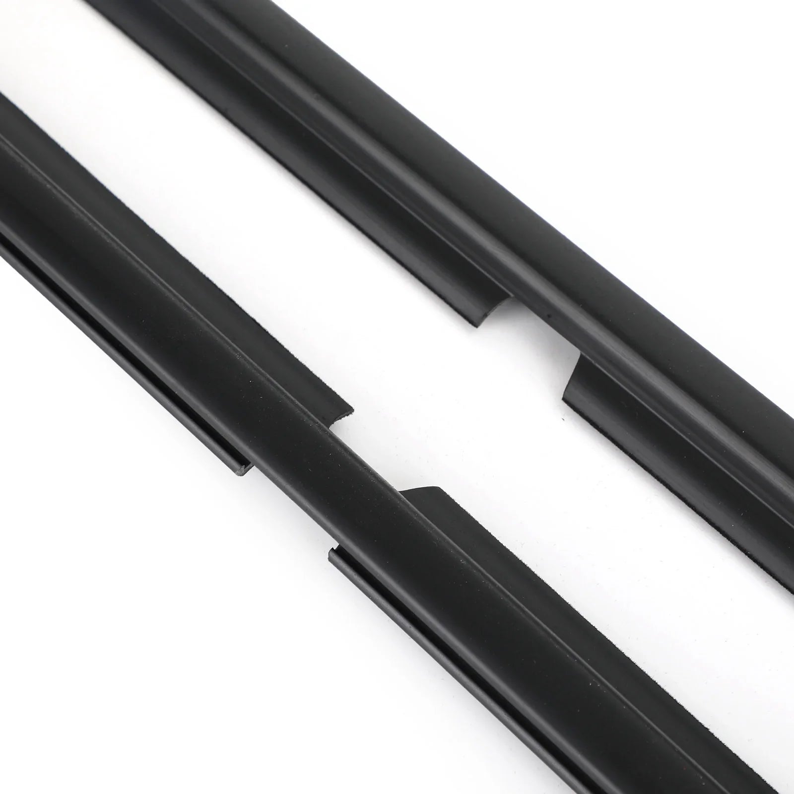 Moldura exterior 68161-35060 68162-35060 68163-35030 68164-35030 de la correa del sello de la ventana del coche Toyota 4Runner 2003-2009