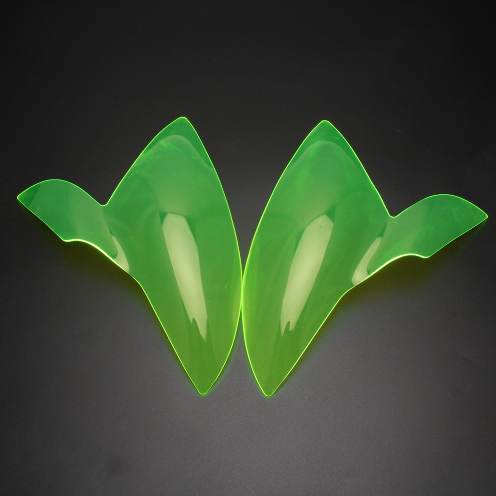 Suzuki GSX-S 1000F 2015-2021 -sovelluksen suojaavan ajovalojen linssin suojaus