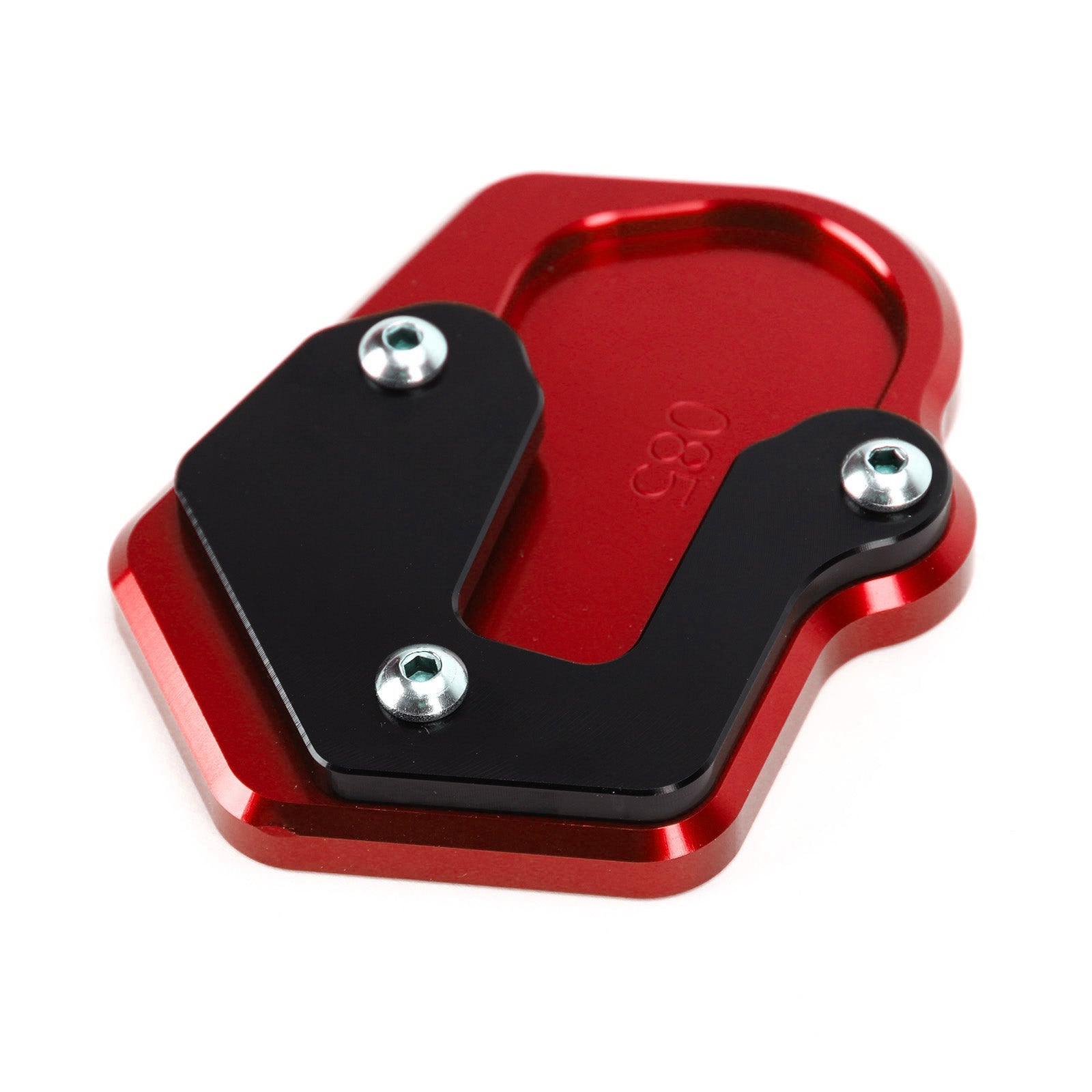 Piastra di allargamento della stampella motociclistica per BMW F900R F 2020 Generico