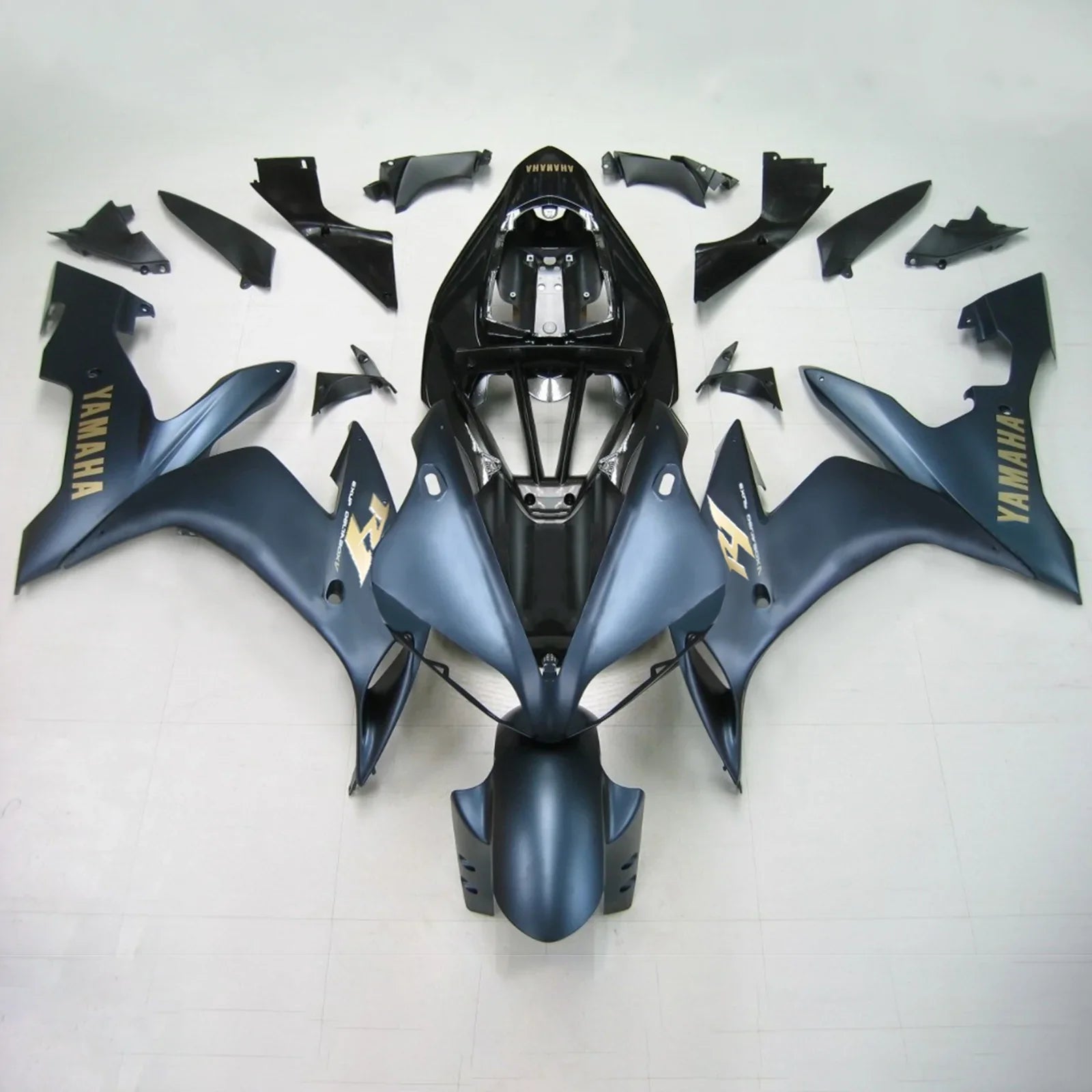 Amotopart Sealing Kit za Yamaha YZF 1000 R1 2004-2006 Generic