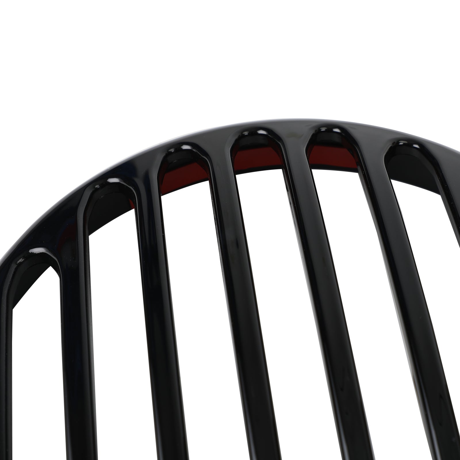 Couvercle De Protection De Phare Haddlamp Pour Honda Rebel Cm300 Cm 300 20-21 Rouge Générique