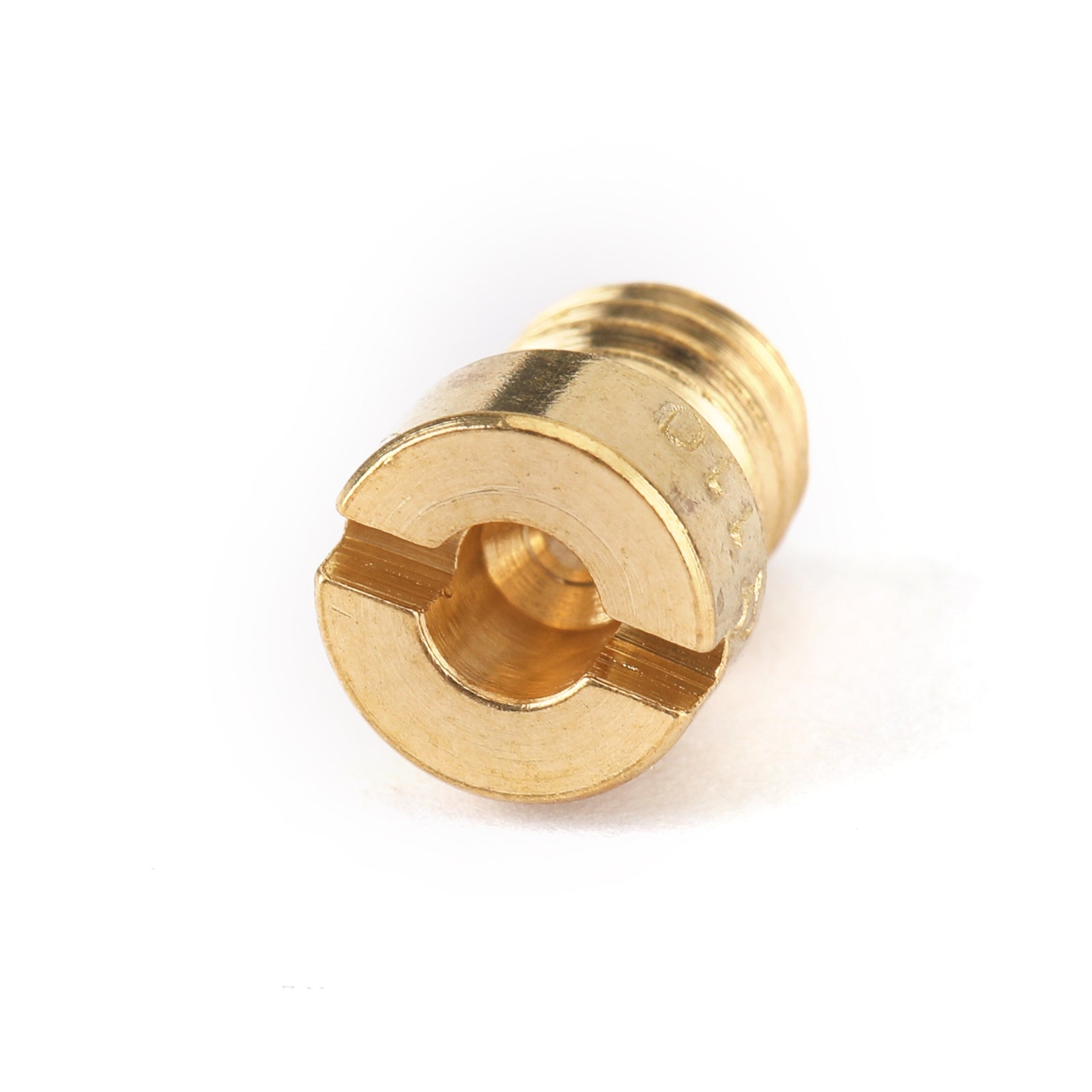 Moto ATV Scooter 5 kosov 5 mm okrogle uplinjače glavne curke za keihin carb gy6 #105 #110 #115 120 125 generic