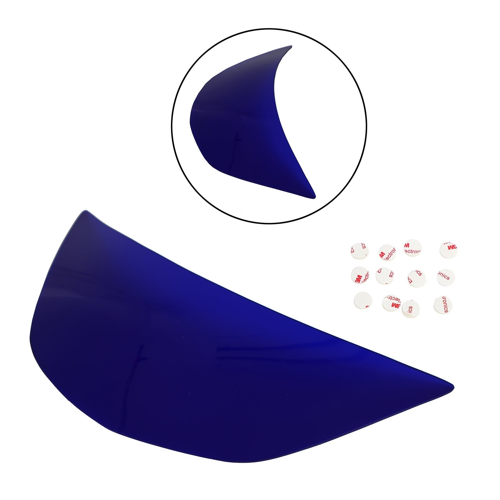 Kawasaki ZX-6R ZX 6R 94-97 95 96 96 Generic Blue