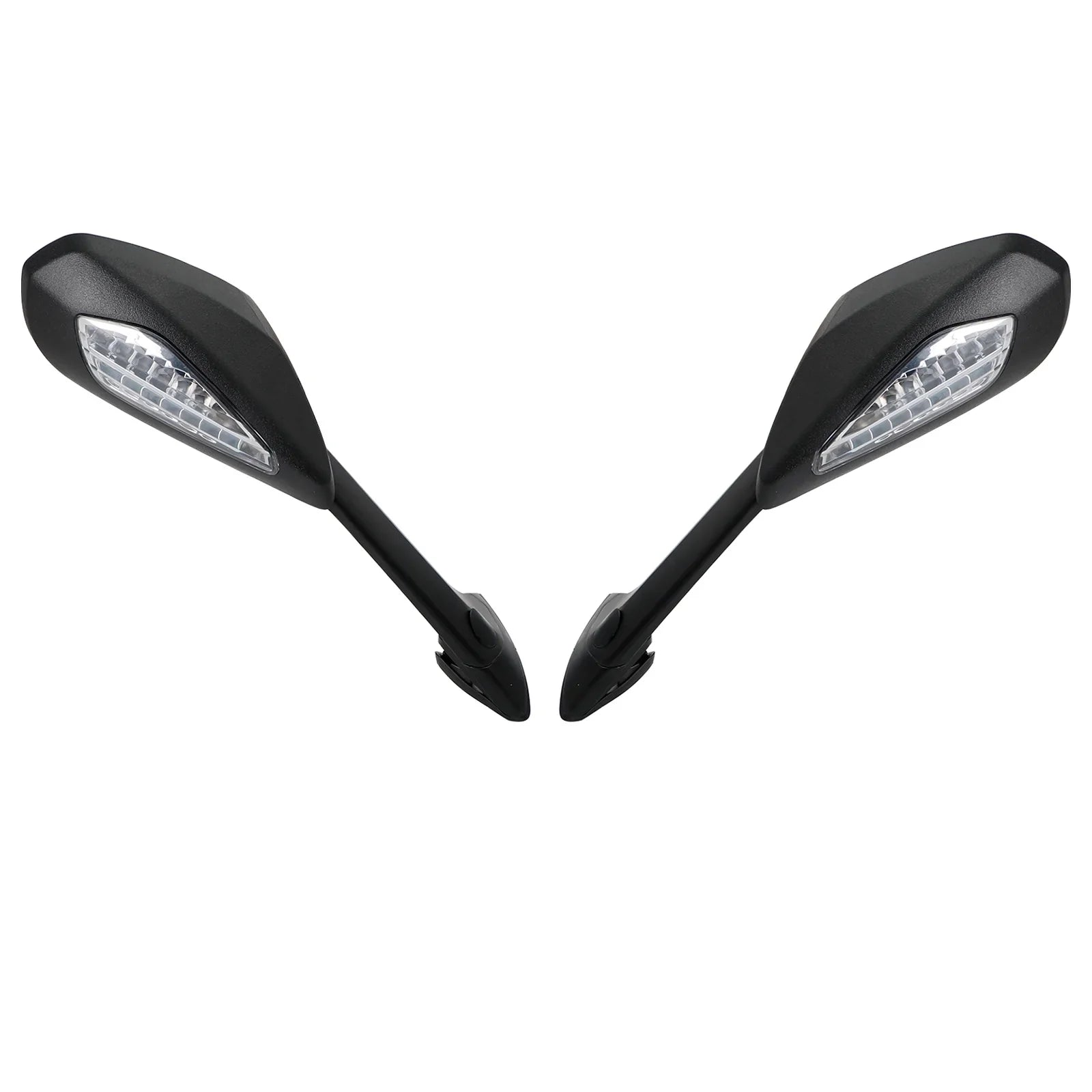 Ducati 899 1199 Panigale / S / R 2012-2016 Taustapeili merkkivalolla