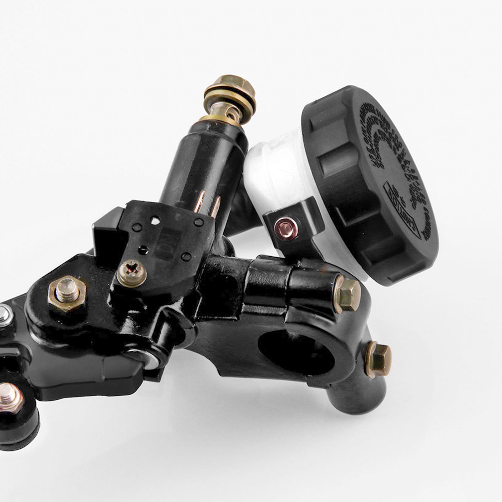 Univerzalne ročice za rezervoar za zavorne sklopke pred 7/8 '' 22 mm generike