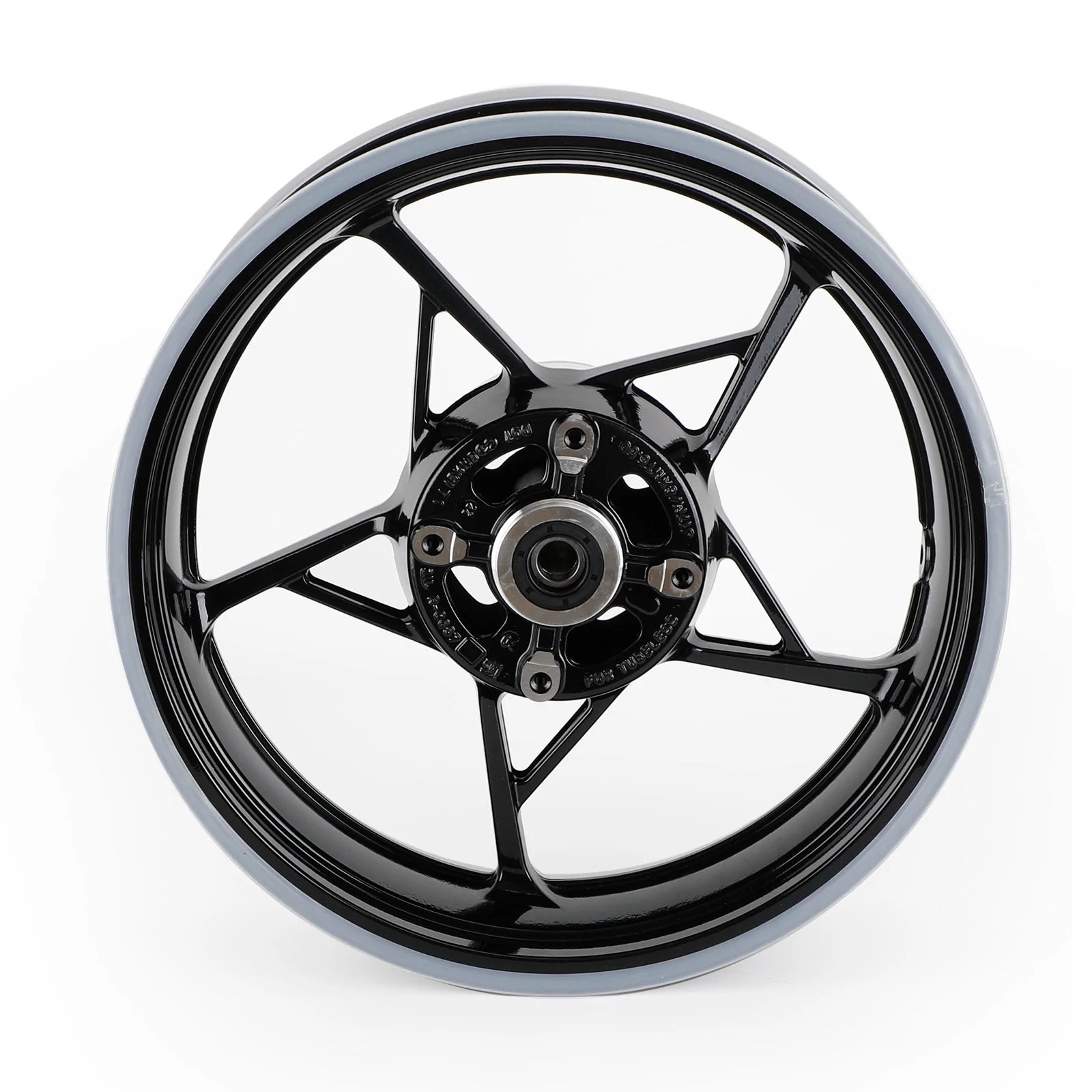 Voor- en achtervelgen voor Kawasaki Z 900 ZR 900, Z 900 RS, Cafe 2017 - 2021 Generiek