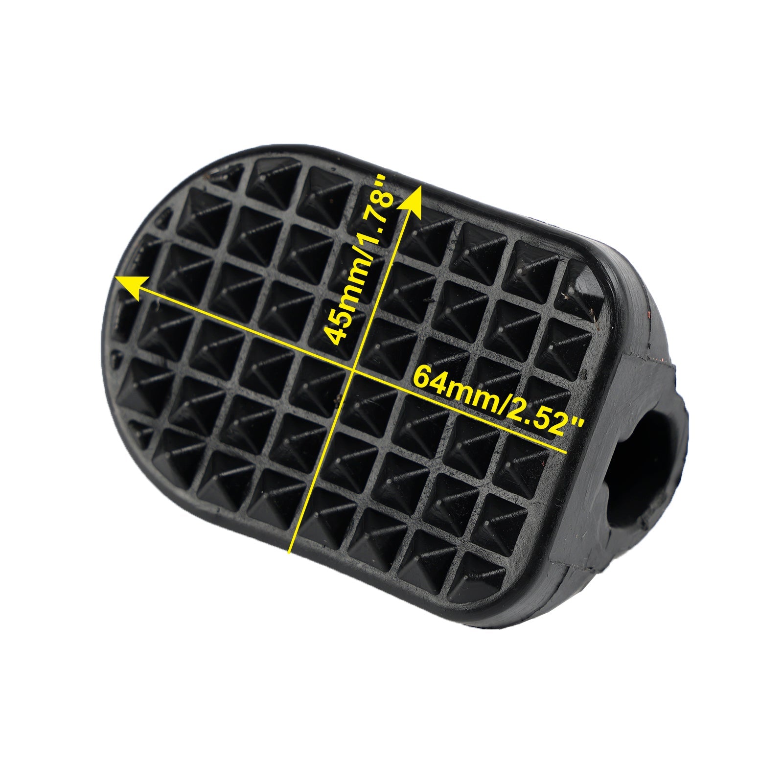 Pedał blokady mechanizmu różnicowego 1026R i Gen2 2025R do John Deere 1025R 1023E