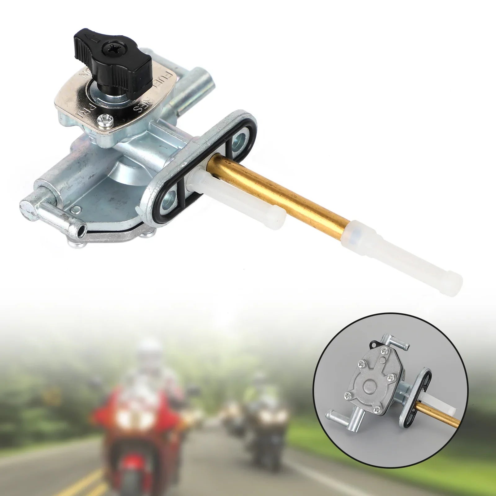 PETCOCK PASNJE TANKE VENTIL ZA SUZUKI LTF400 LT-F400 EIGER 2003-2007 generic