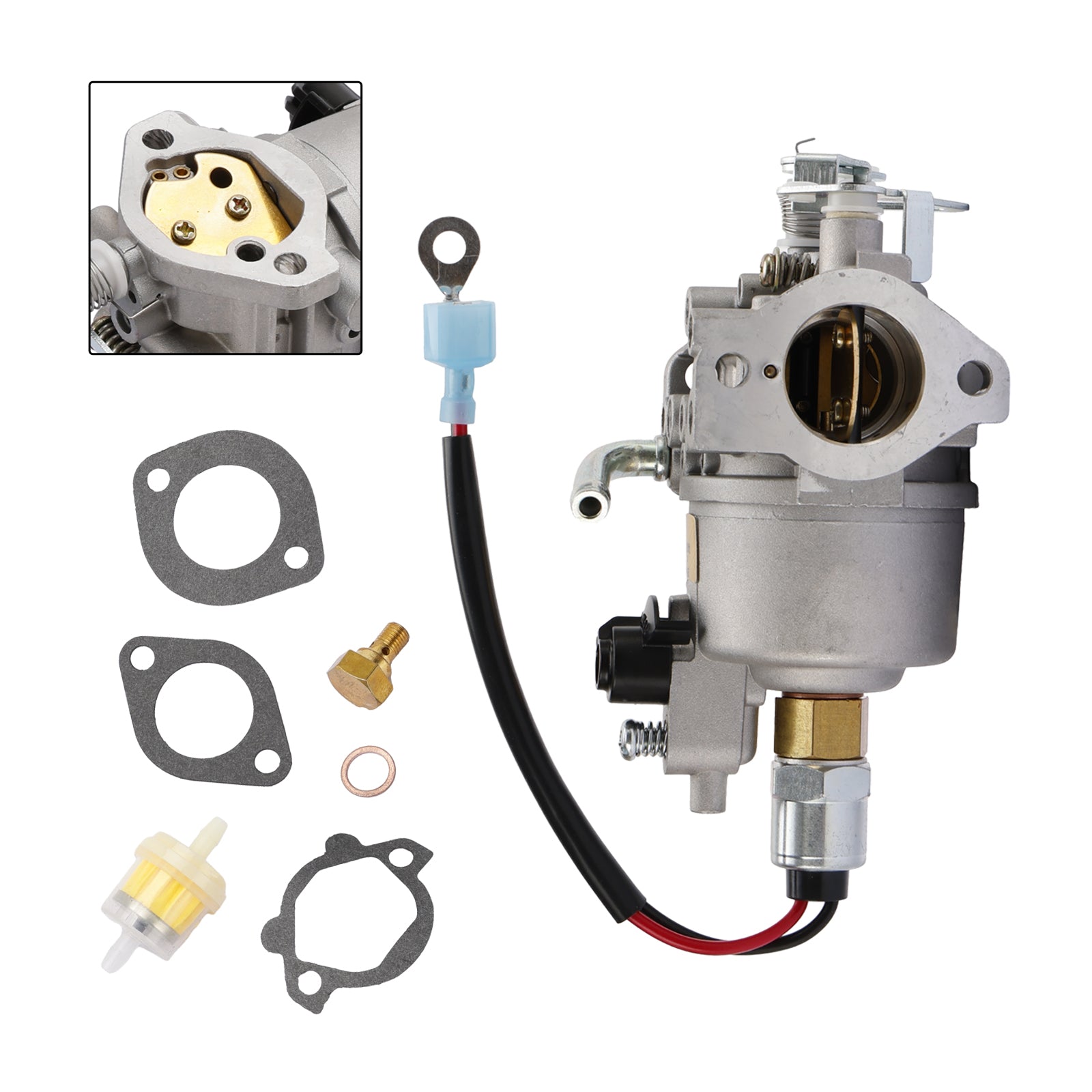 Gaźnik Carb pasuje do Onan Cummins A041D736 A042P619 Microquiet 4000W
