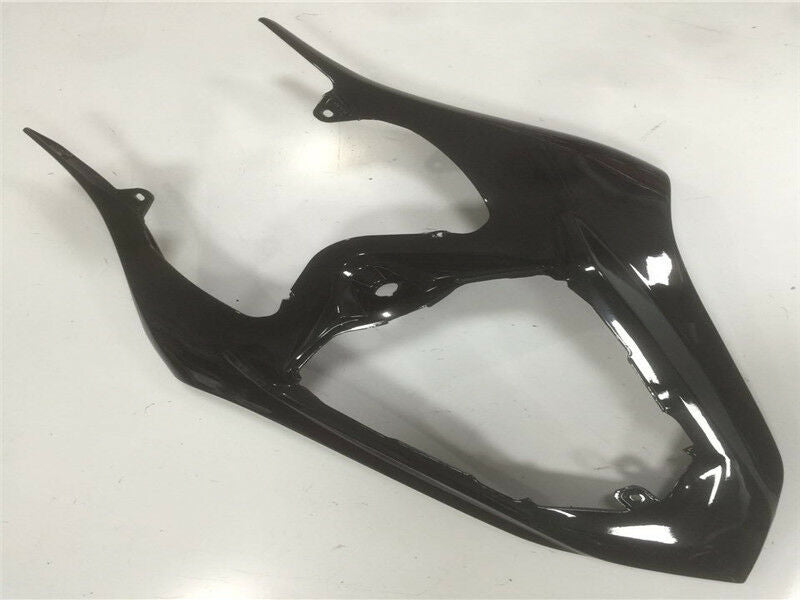 Amotopart ABS plastični vbrizgavalni komplet Carénage Fit Yamaha YZF R1 2007-2008 Brillant Mat Noir Generic