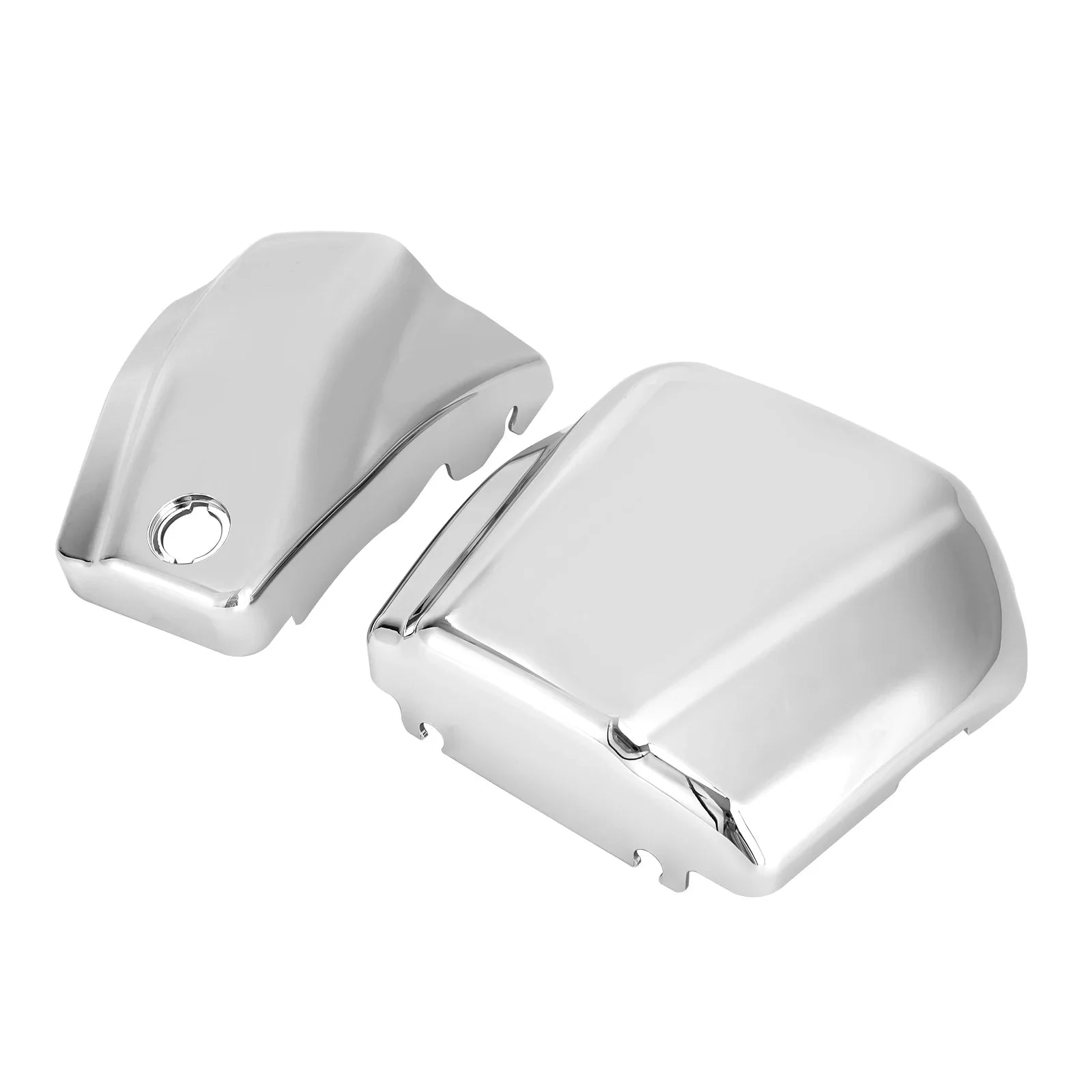 Tapa lateral bateria Yamaha V-STAR 1100 XVS1100 1999-2011