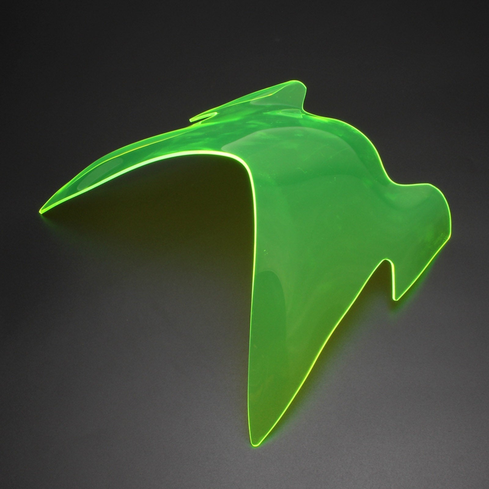 Zaščita prednjega žarometa, primerna za Suzuki GSX-S 1000 GSX S 1000 17-21? Generični dim