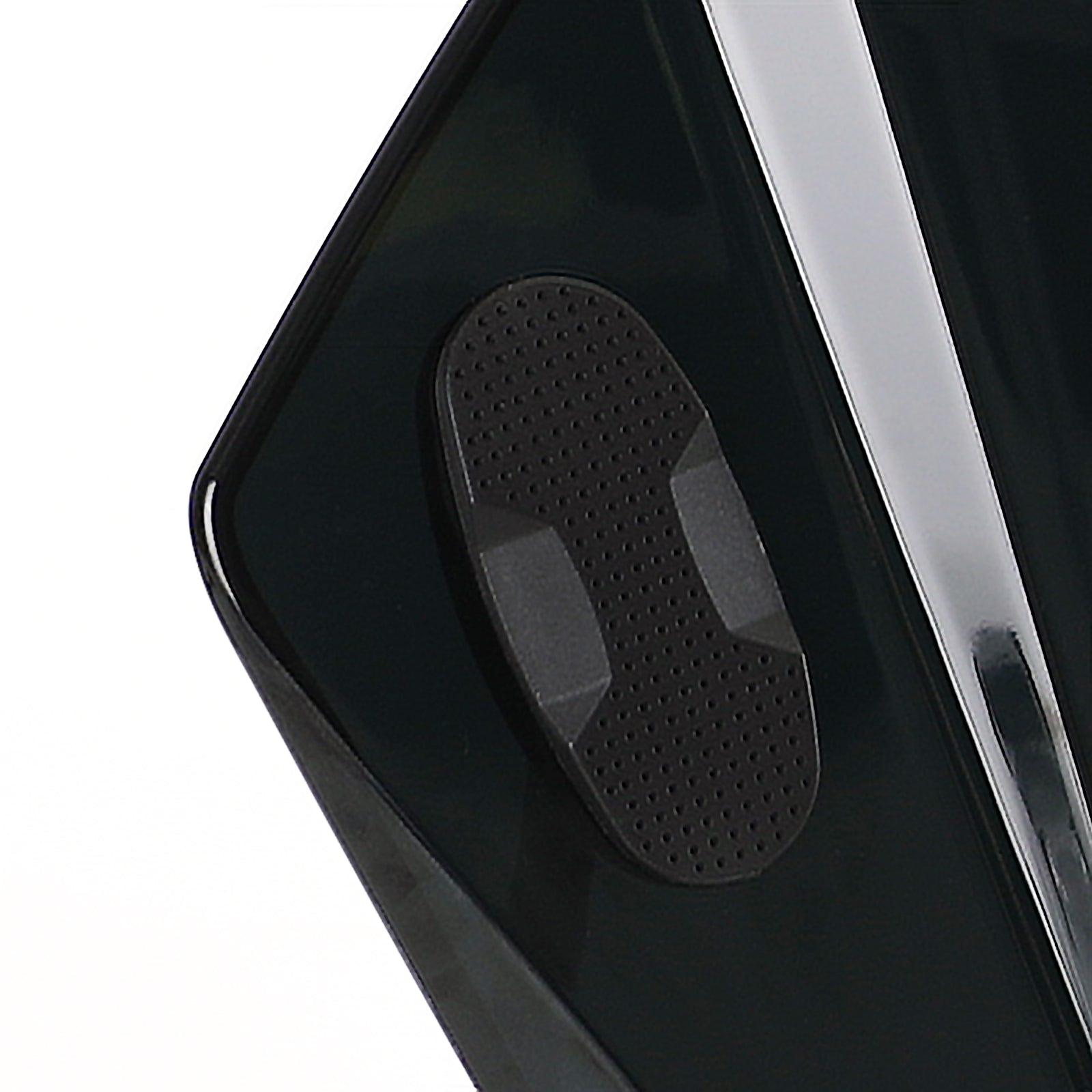 Mumo generico del parabrezza regolabile in moto universale 22 mm 28 mm 28 mm