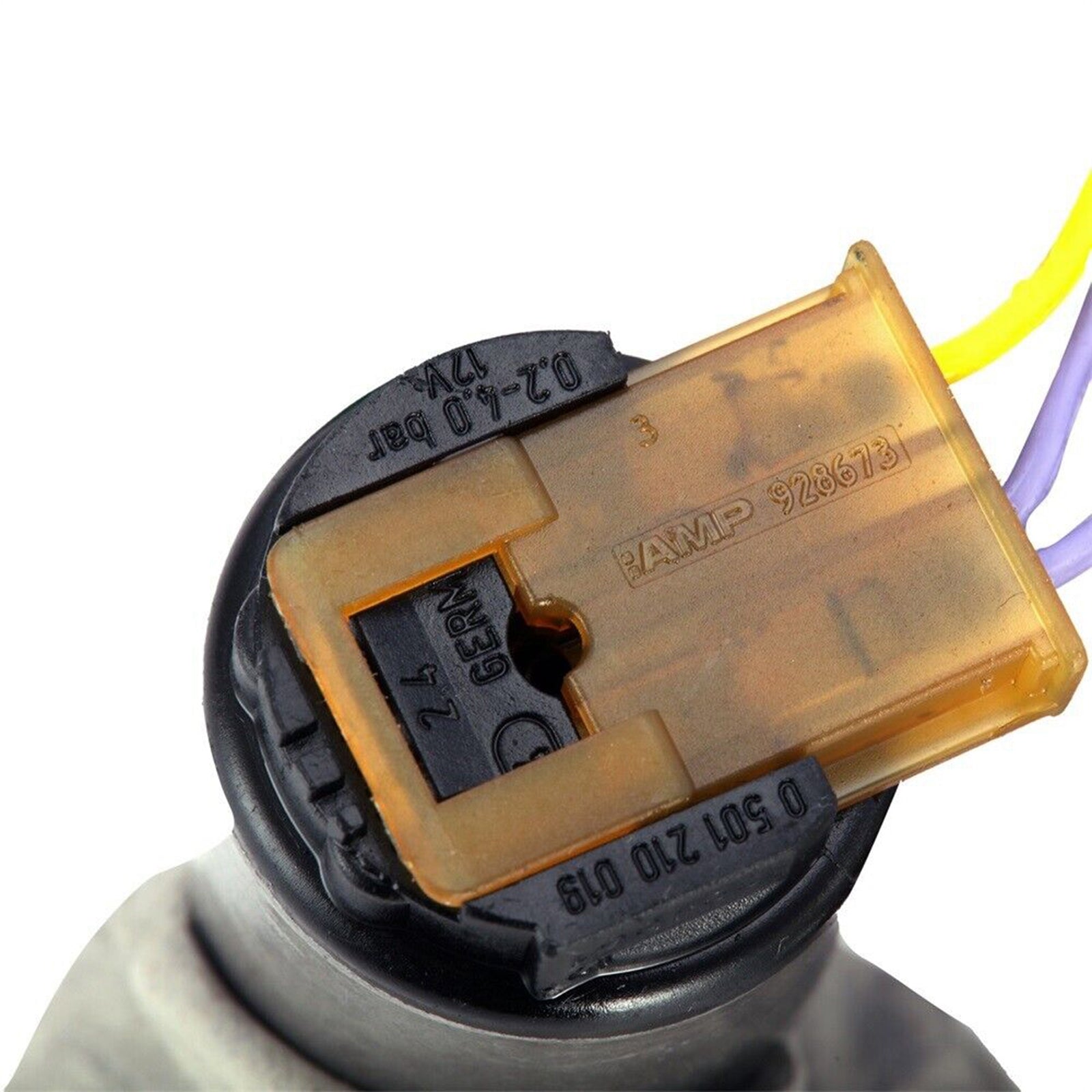 AUDI S6/RS6 2003-2006 5 SP AWD V8 4.2L 7 piezas 5HP19 Solenoides de transmisión con arnés interno